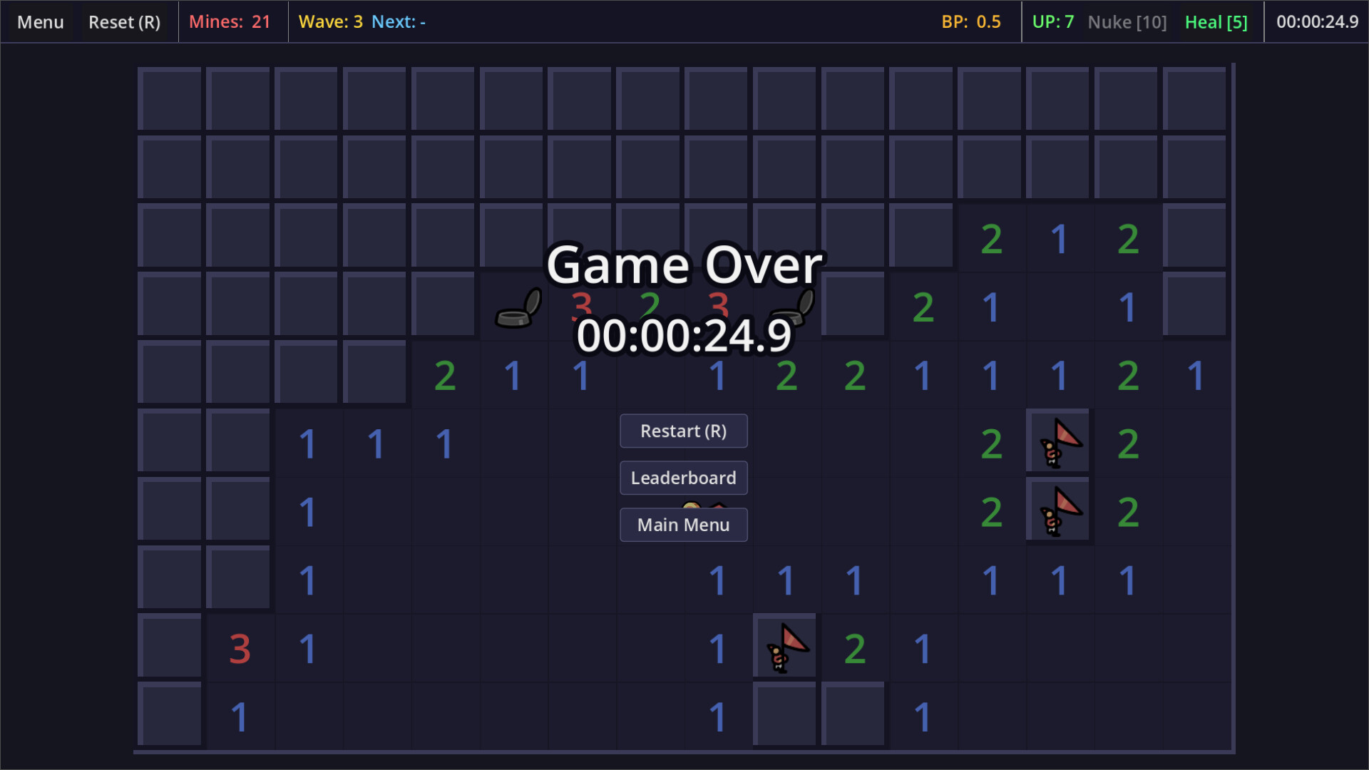 Mine? Tower! screenshot 3