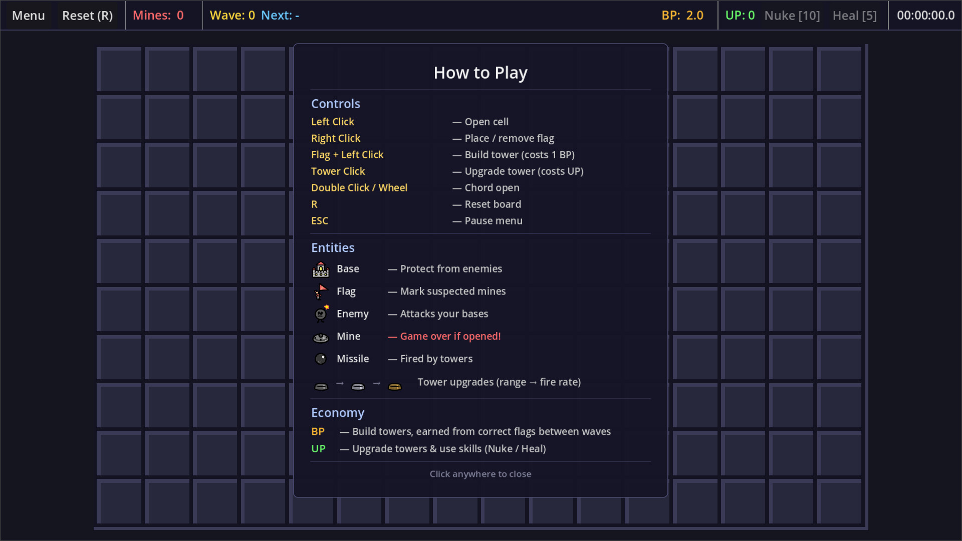Mine? Tower! screenshot 1