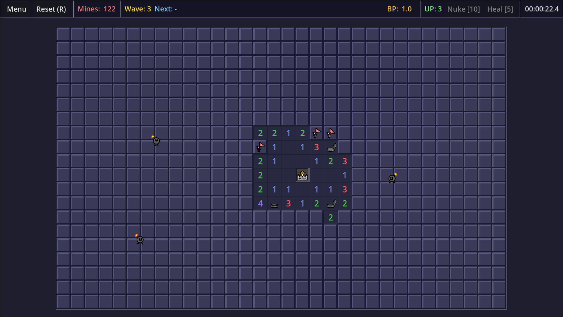 Mine? Tower! screenshot 4