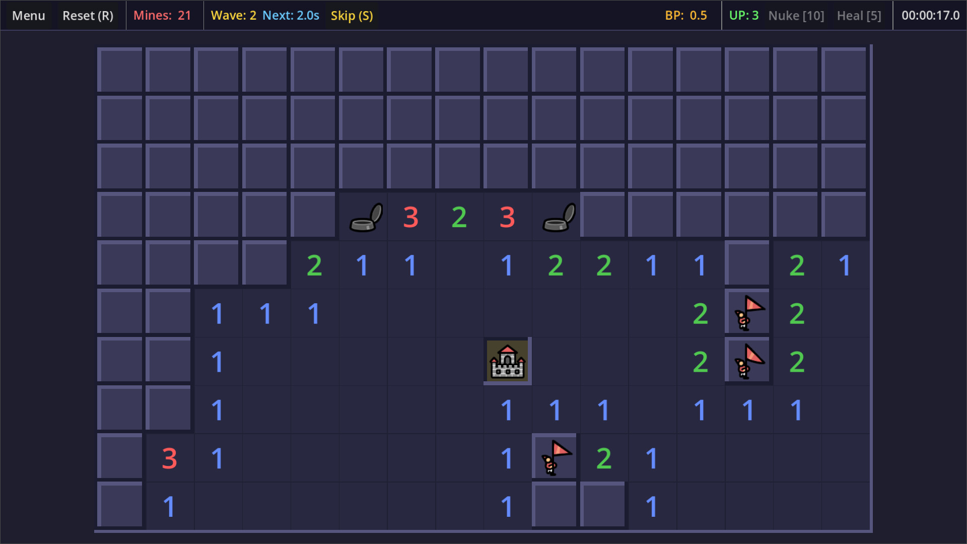 Mine? Tower! screenshot 2