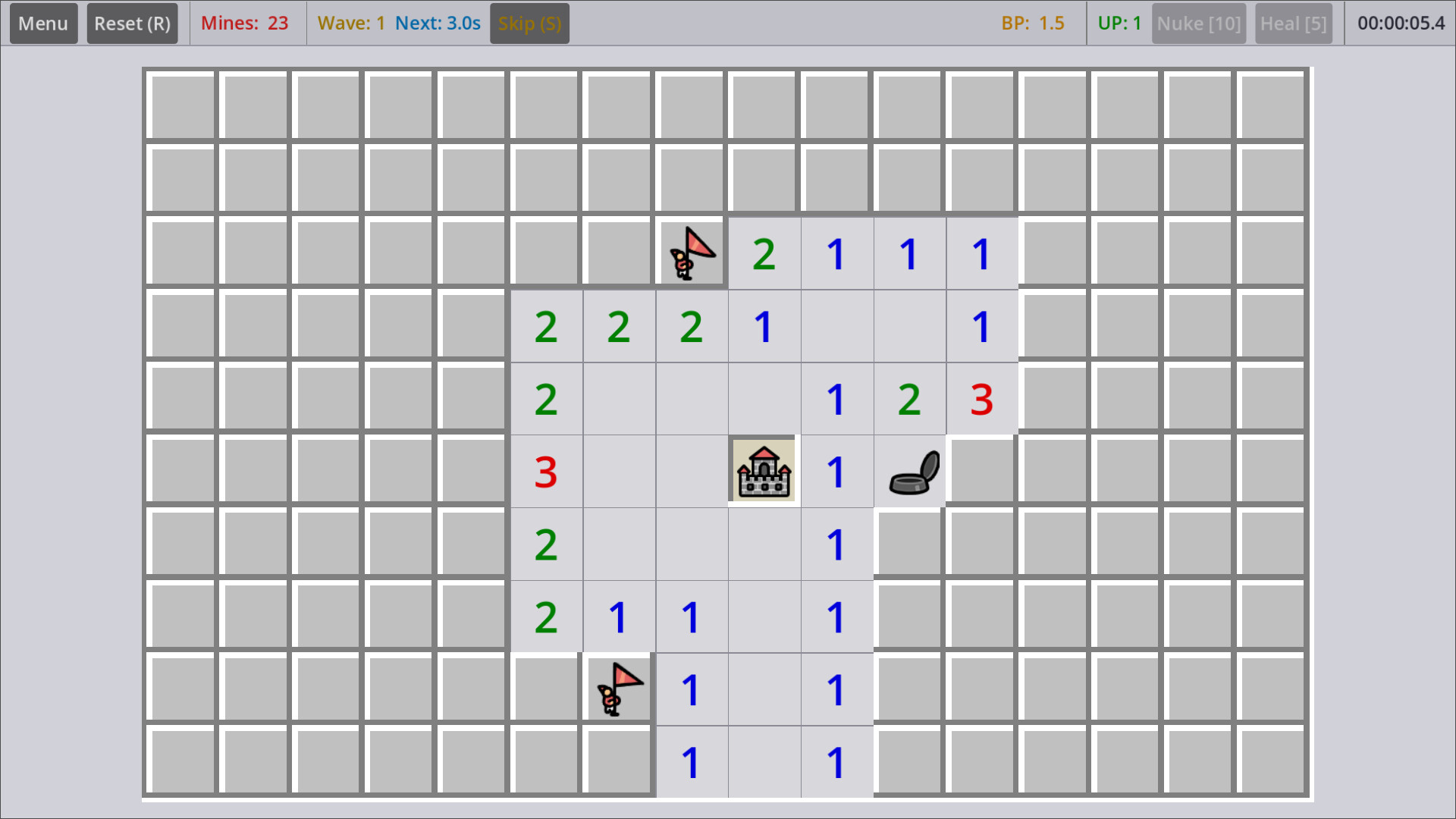 Mine? Tower! screenshot 5