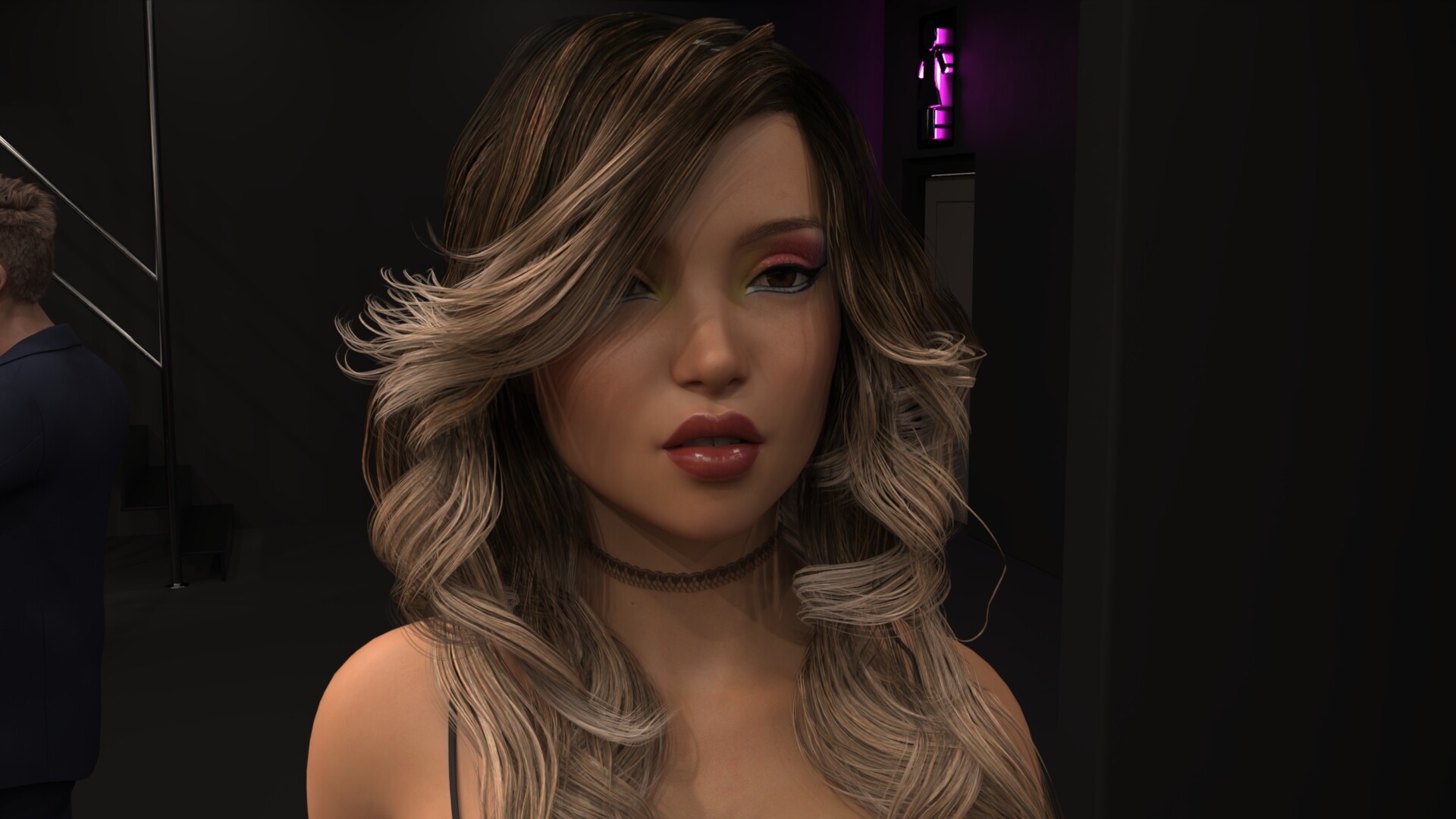 City of Sin - The Nocturne Files screenshot 1