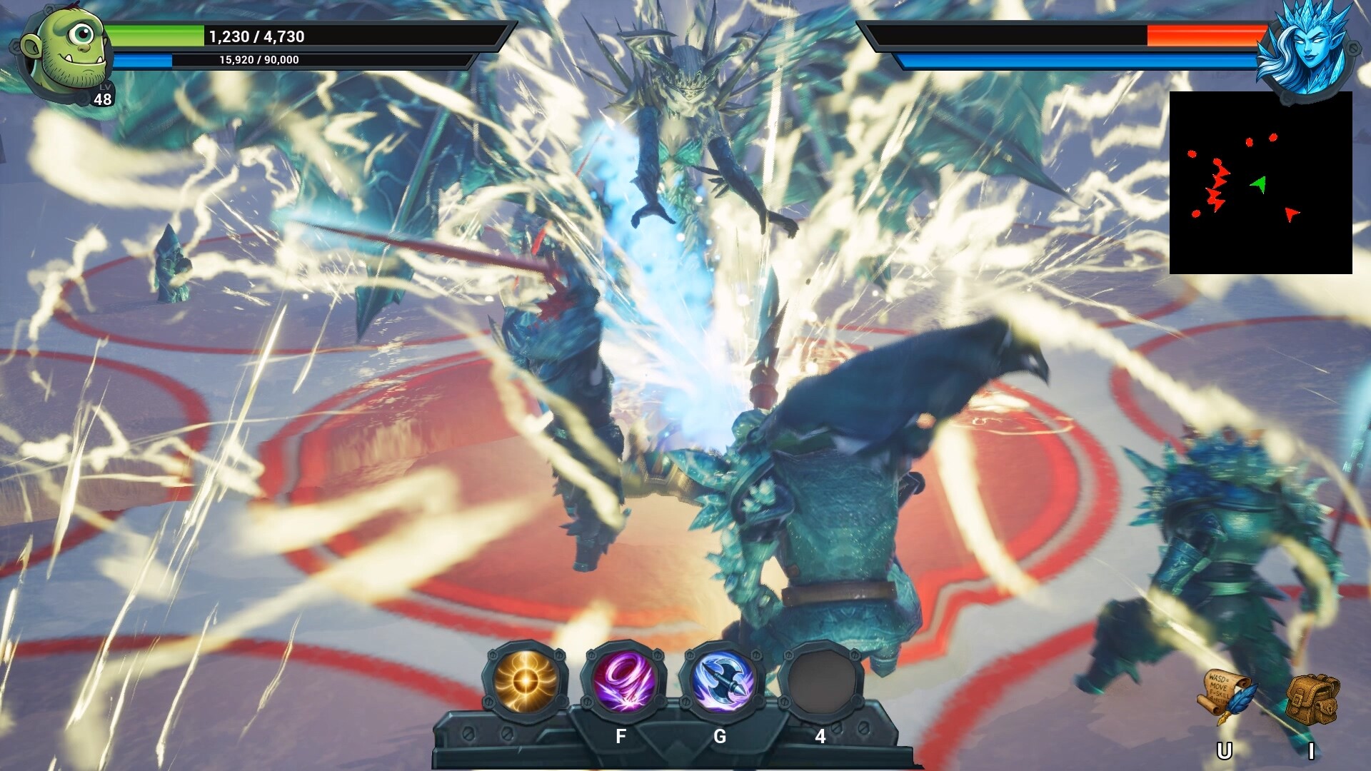 The Ogre King screenshot 12