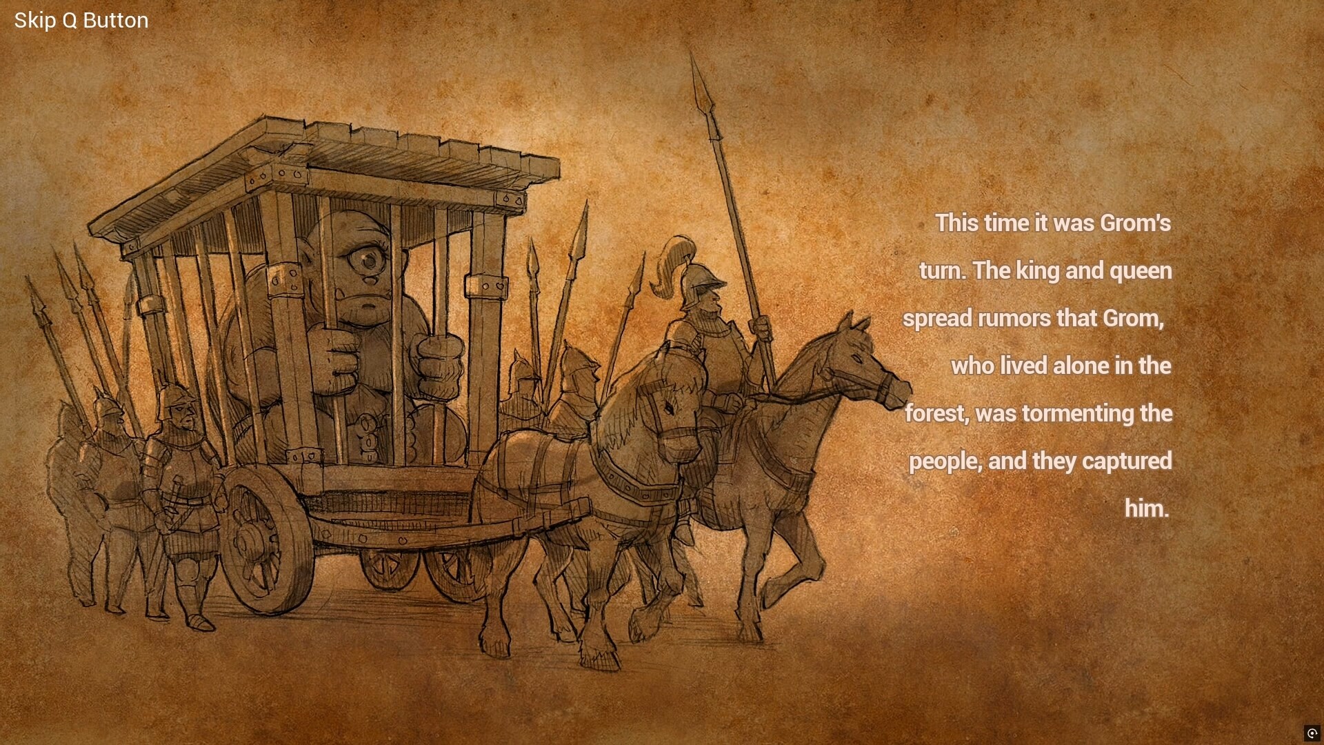 The Ogre King screenshot 2