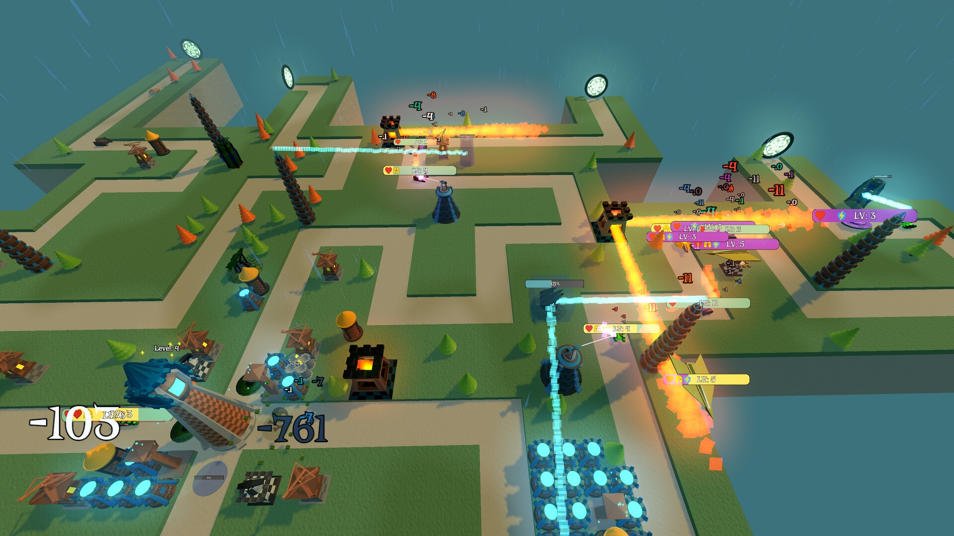 Total Tower Engine screenshot 1