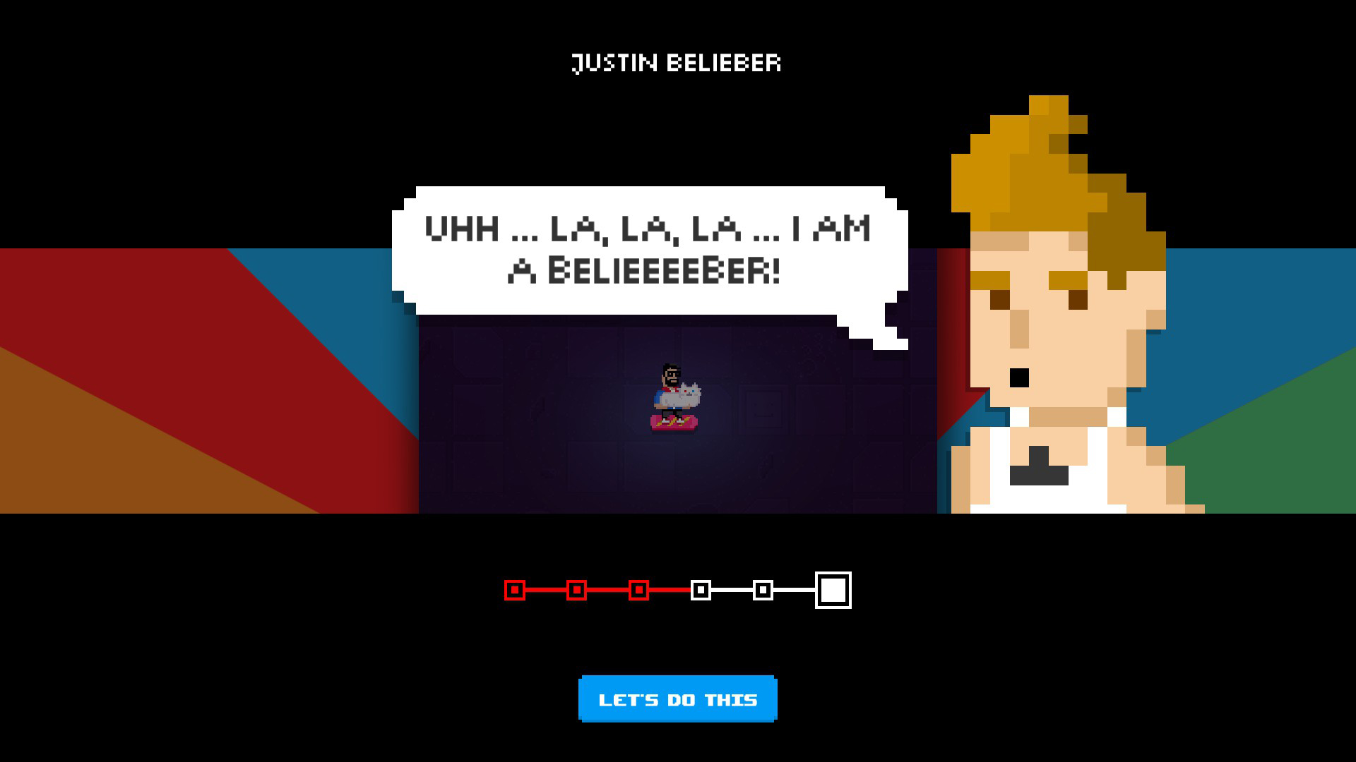 Shooting Stars! screenshot 4