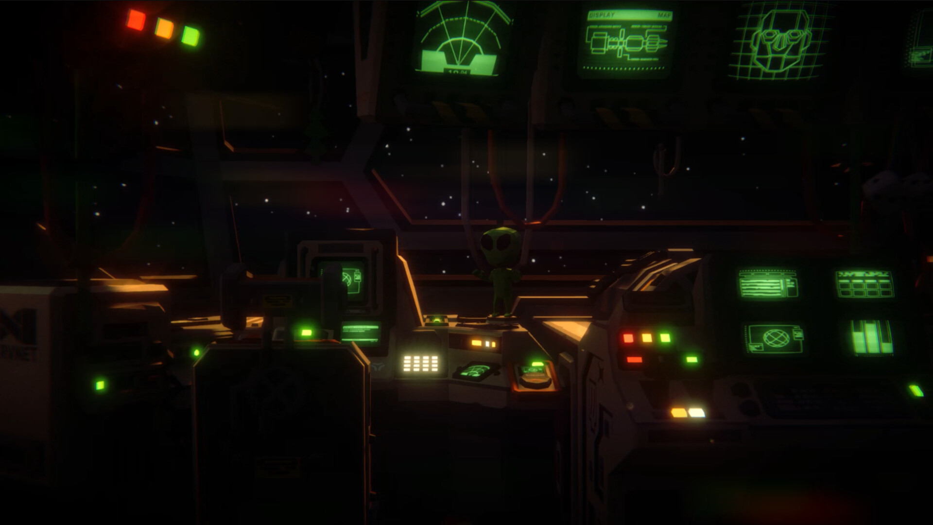 Adrift screenshot 1