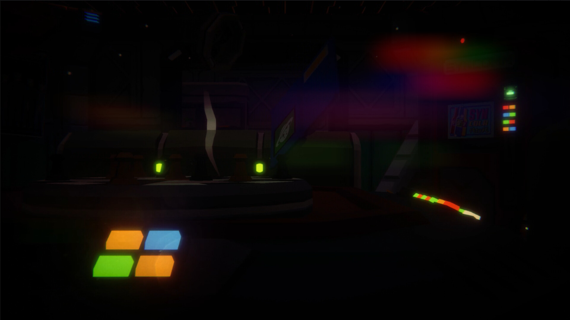 Adrift screenshot 3