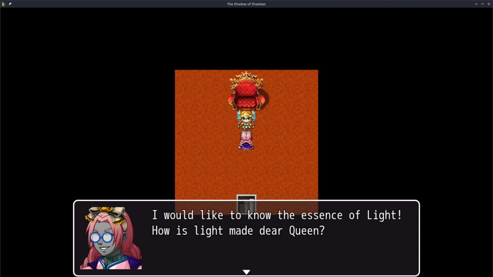 The Shadow of Shadows screenshot 2