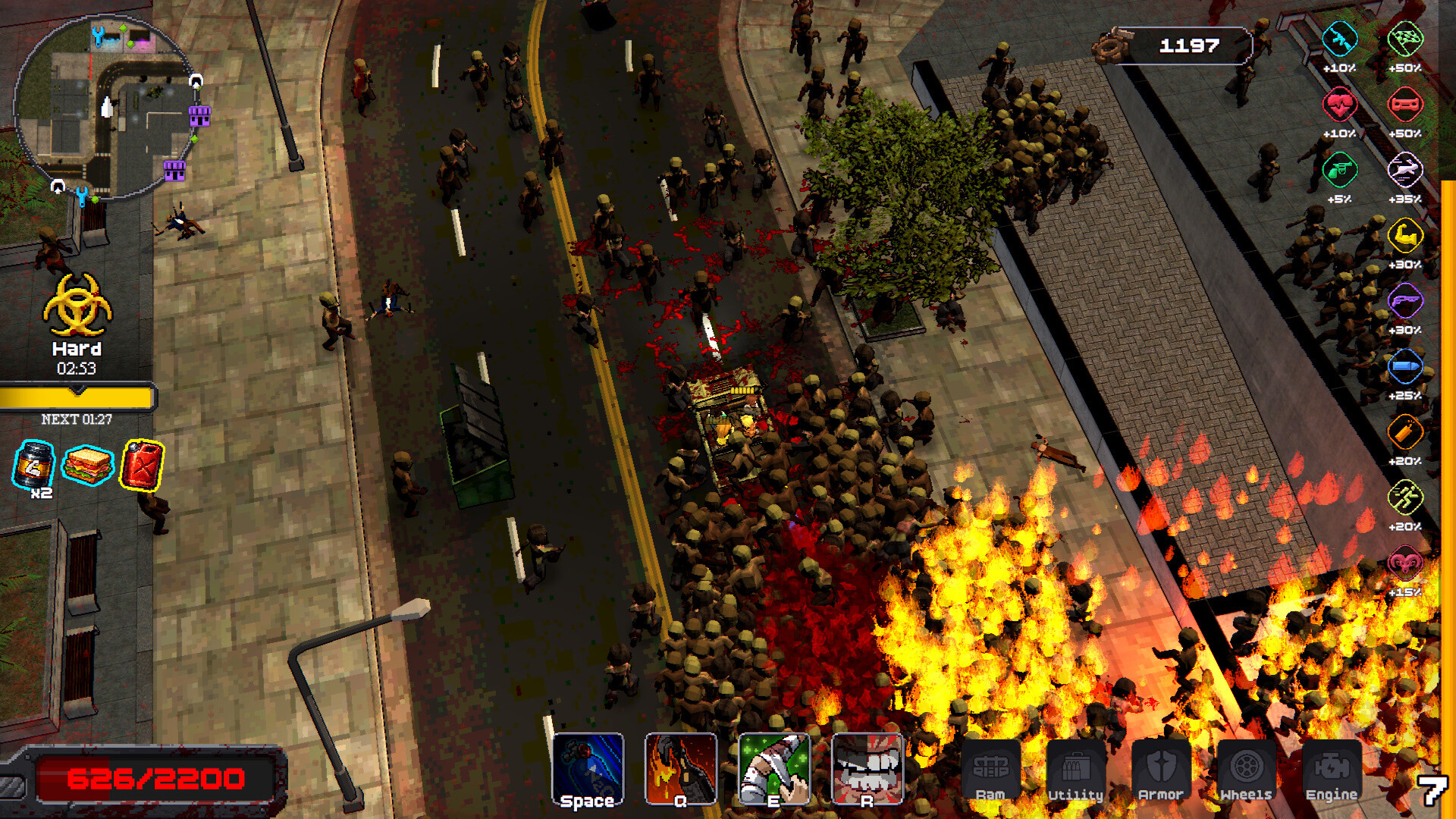 Don't Drive Dead screenshot 5