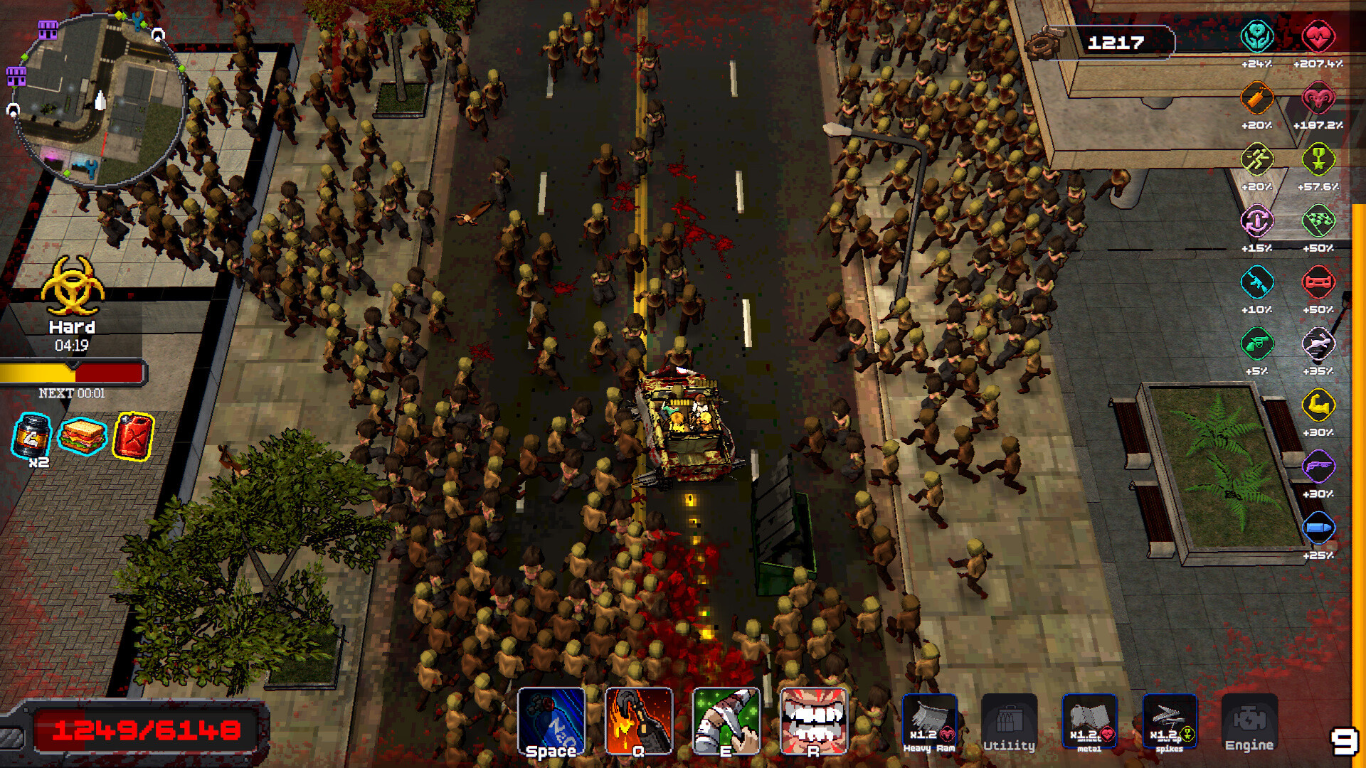 Don't Drive Dead screenshot 1