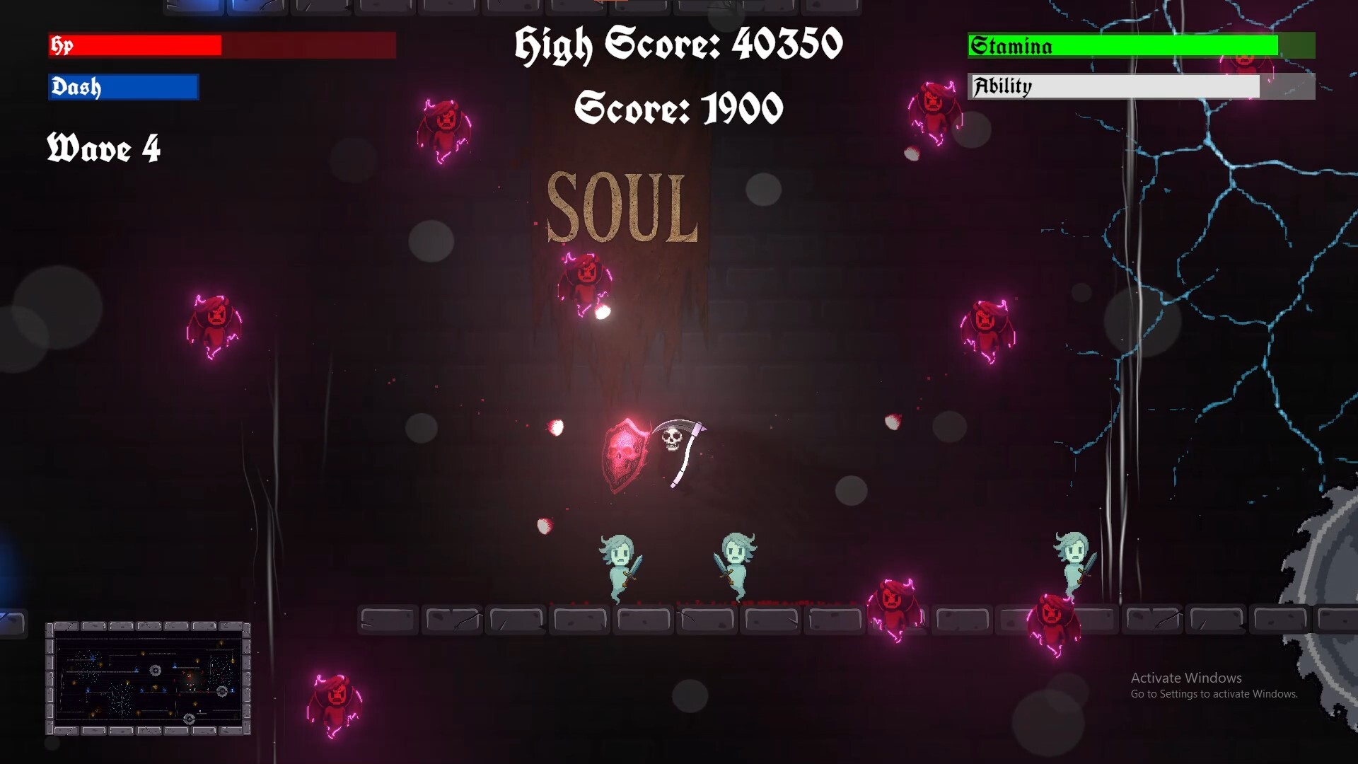 Until Death screenshot 1