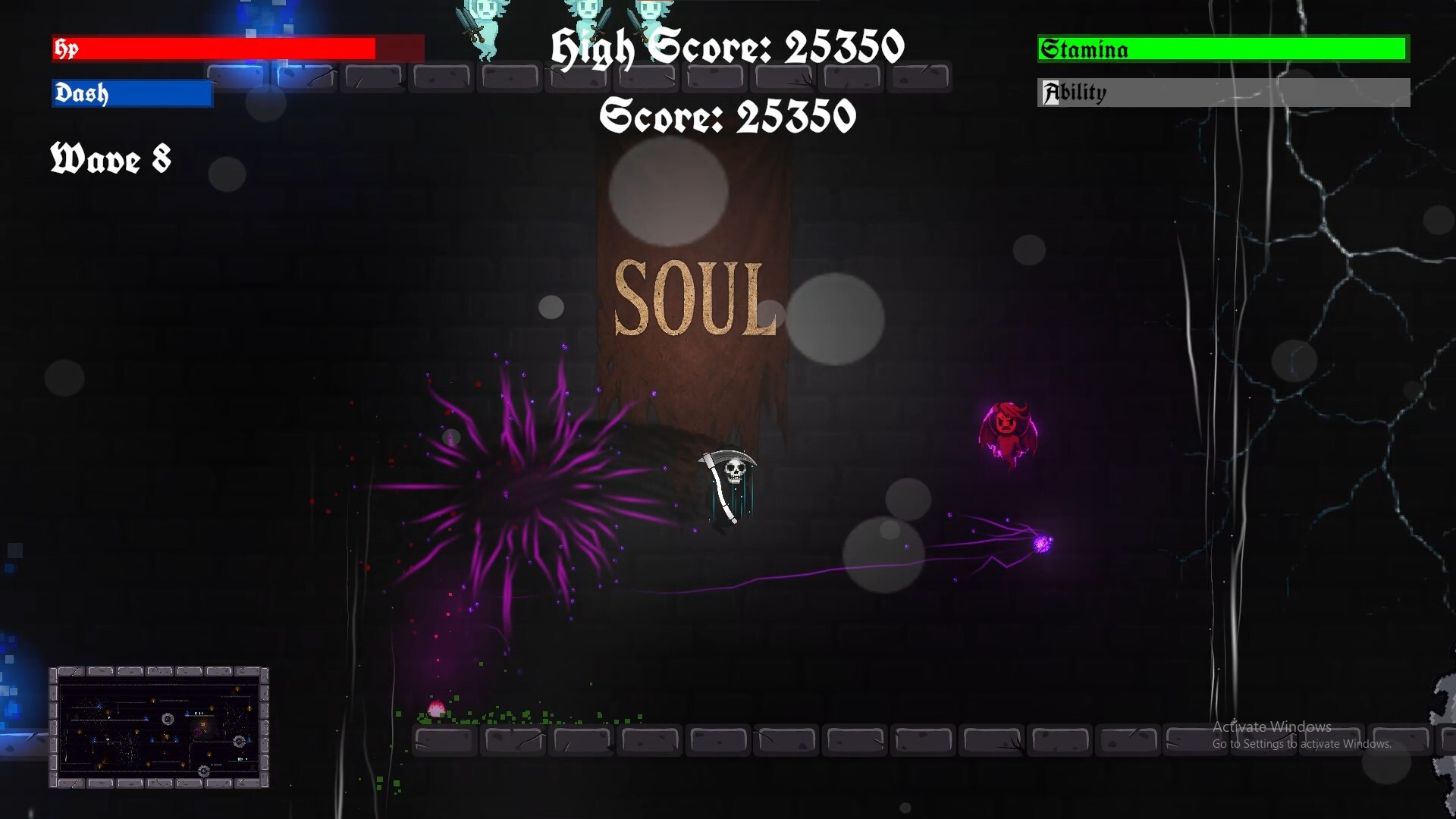 Until Death screenshot 2