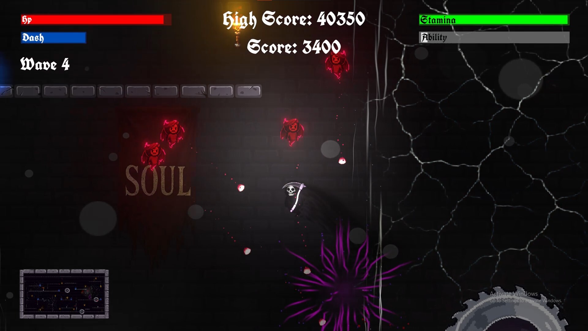 Until Death screenshot 3