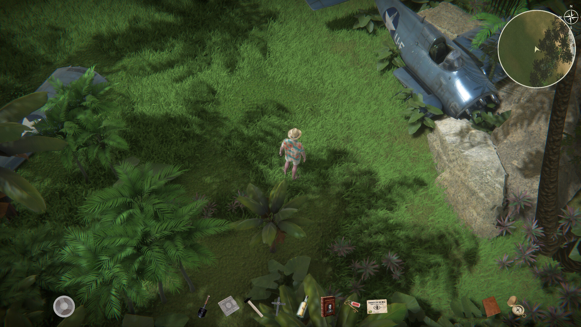 Navy Island Confidential screenshot 16