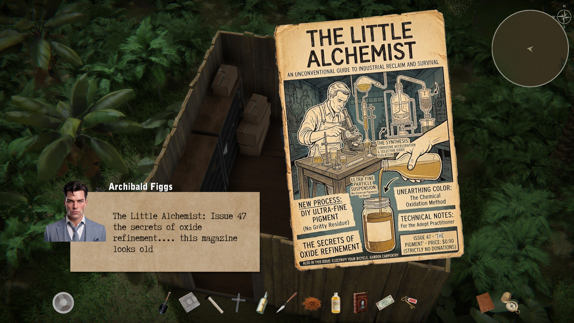 Navy Island Confidential screenshot 12