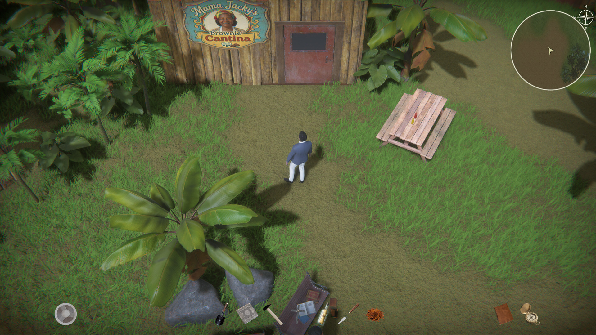 Navy Island Confidential screenshot 14
