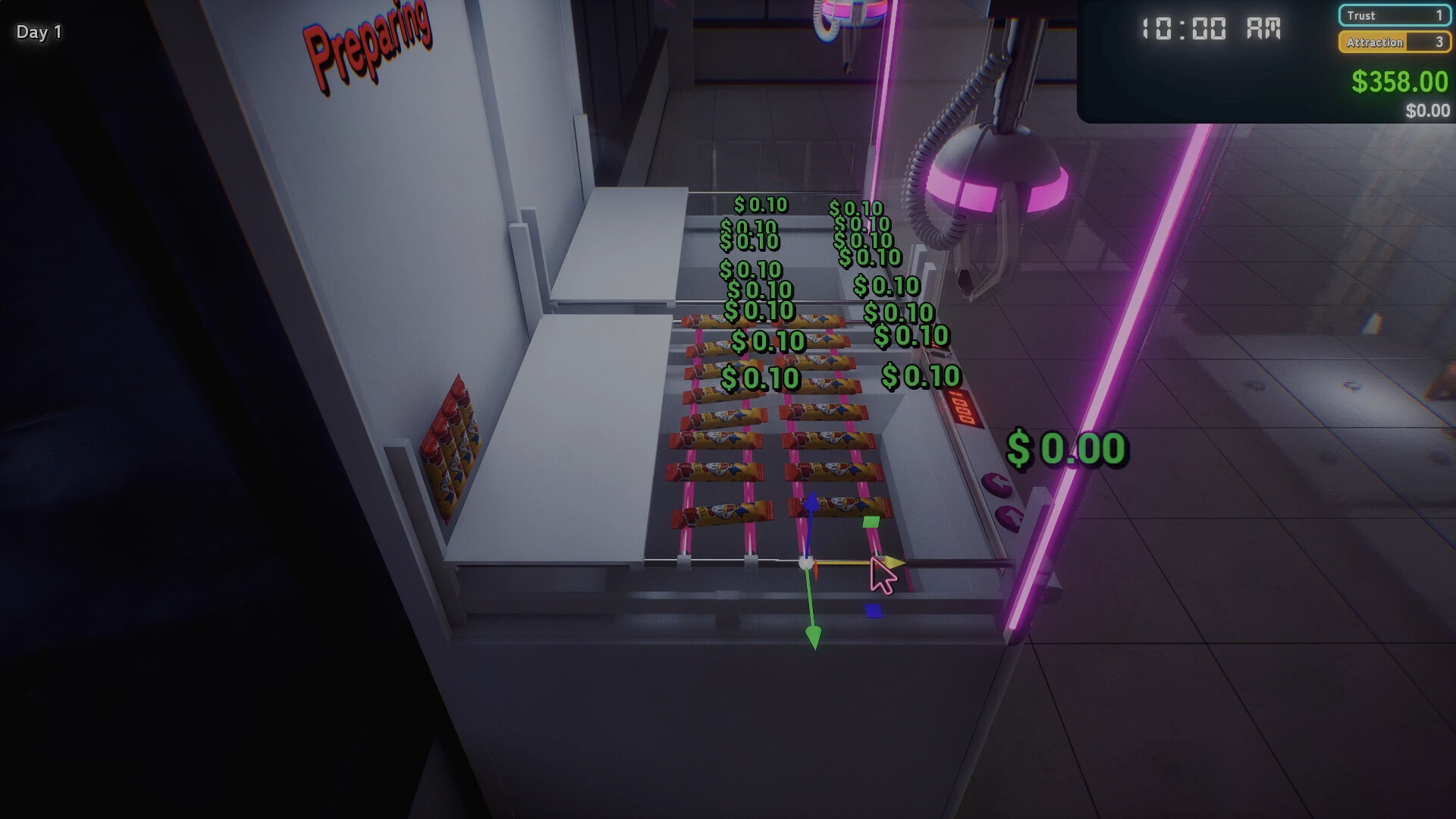 GameCenterSimulator screenshot 5