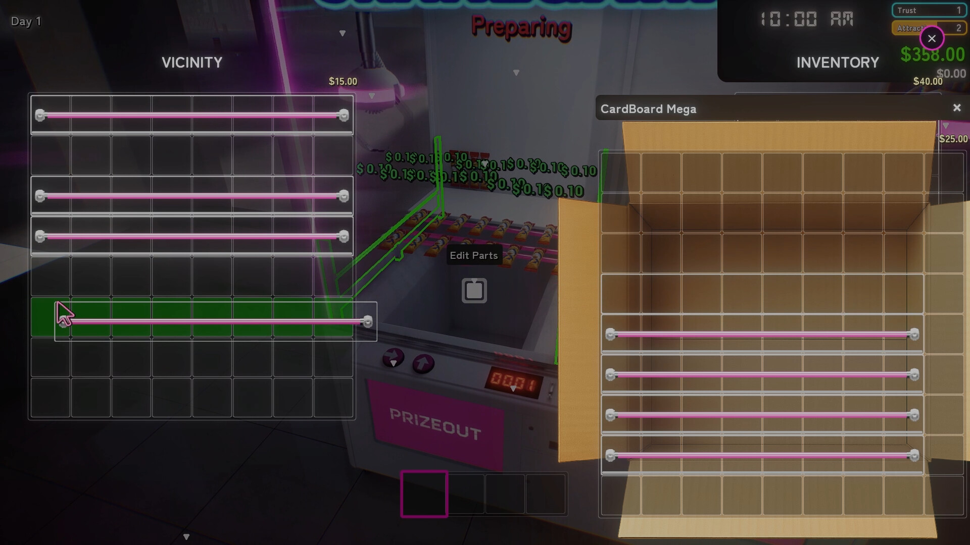 GameCenterSimulator screenshot 4