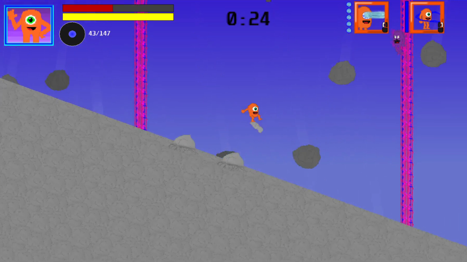 Origins Of Teco screenshot 4