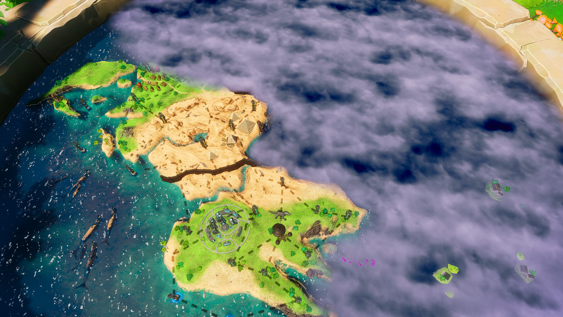 Zoomalia screenshot 1
