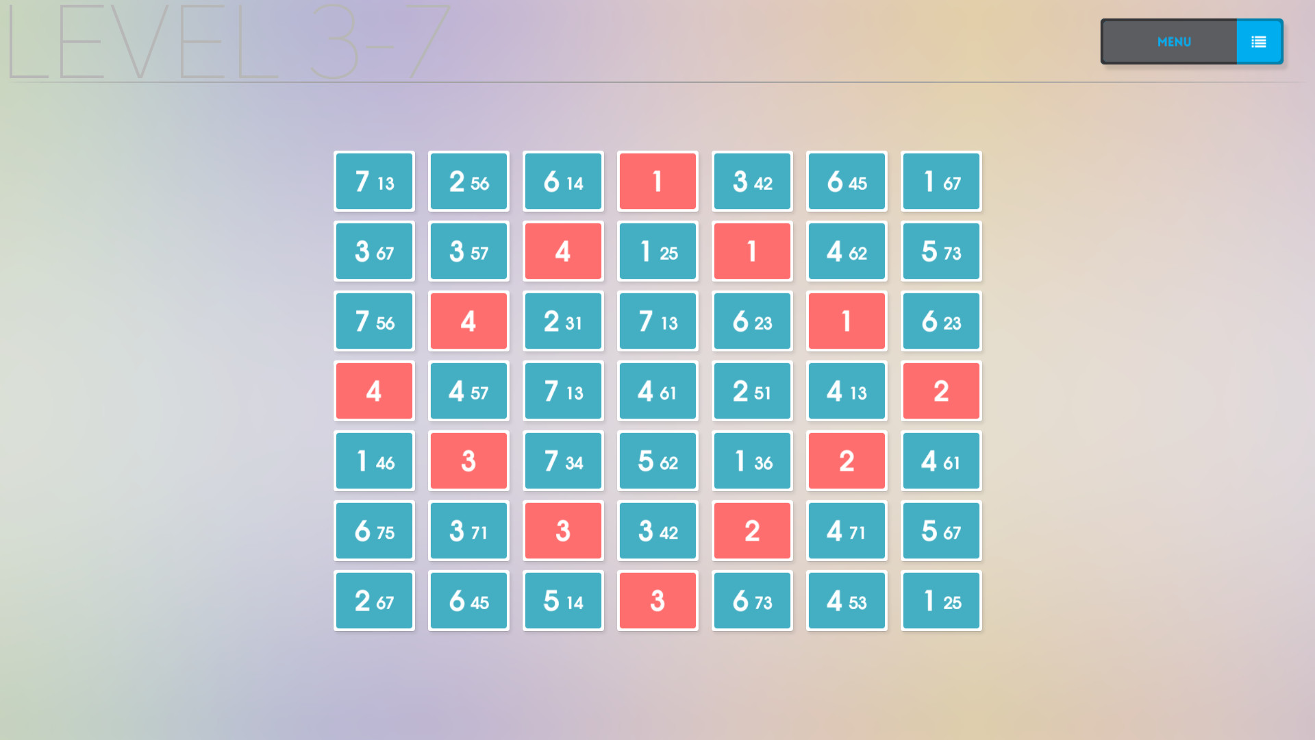 Cross Set screenshot 2