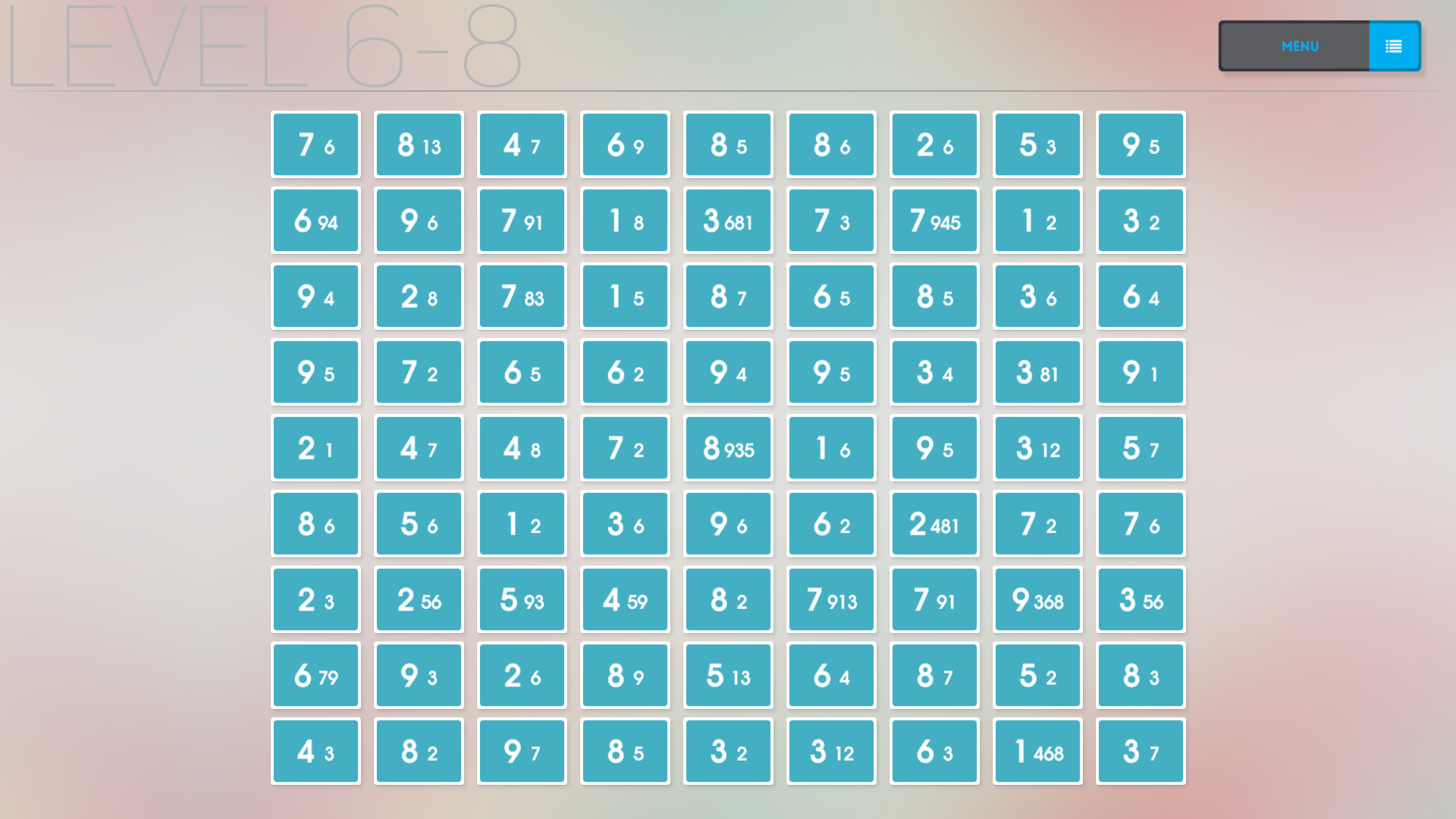 Cross Set screenshot 8