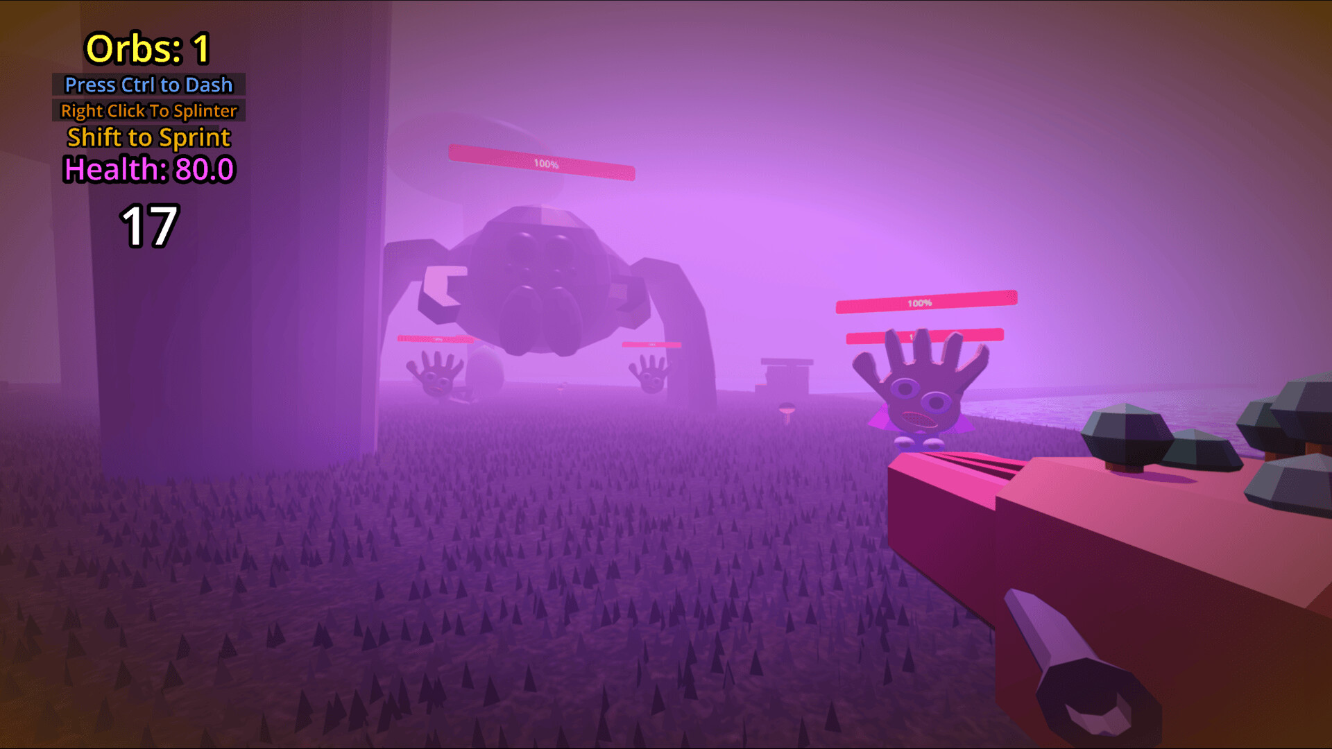 Branchbound: Launch of the Logs screenshot 4