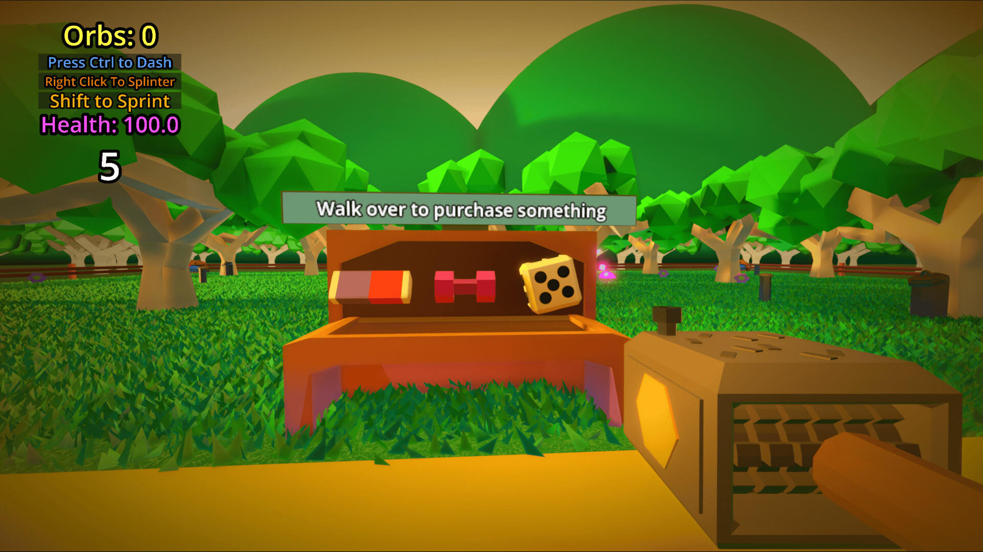 Branchbound: Launch of the Logs screenshot 5