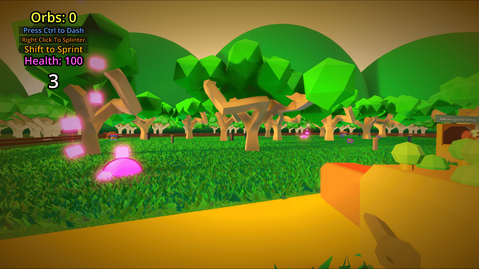 Branchbound: Launch of the Logs screenshot 3