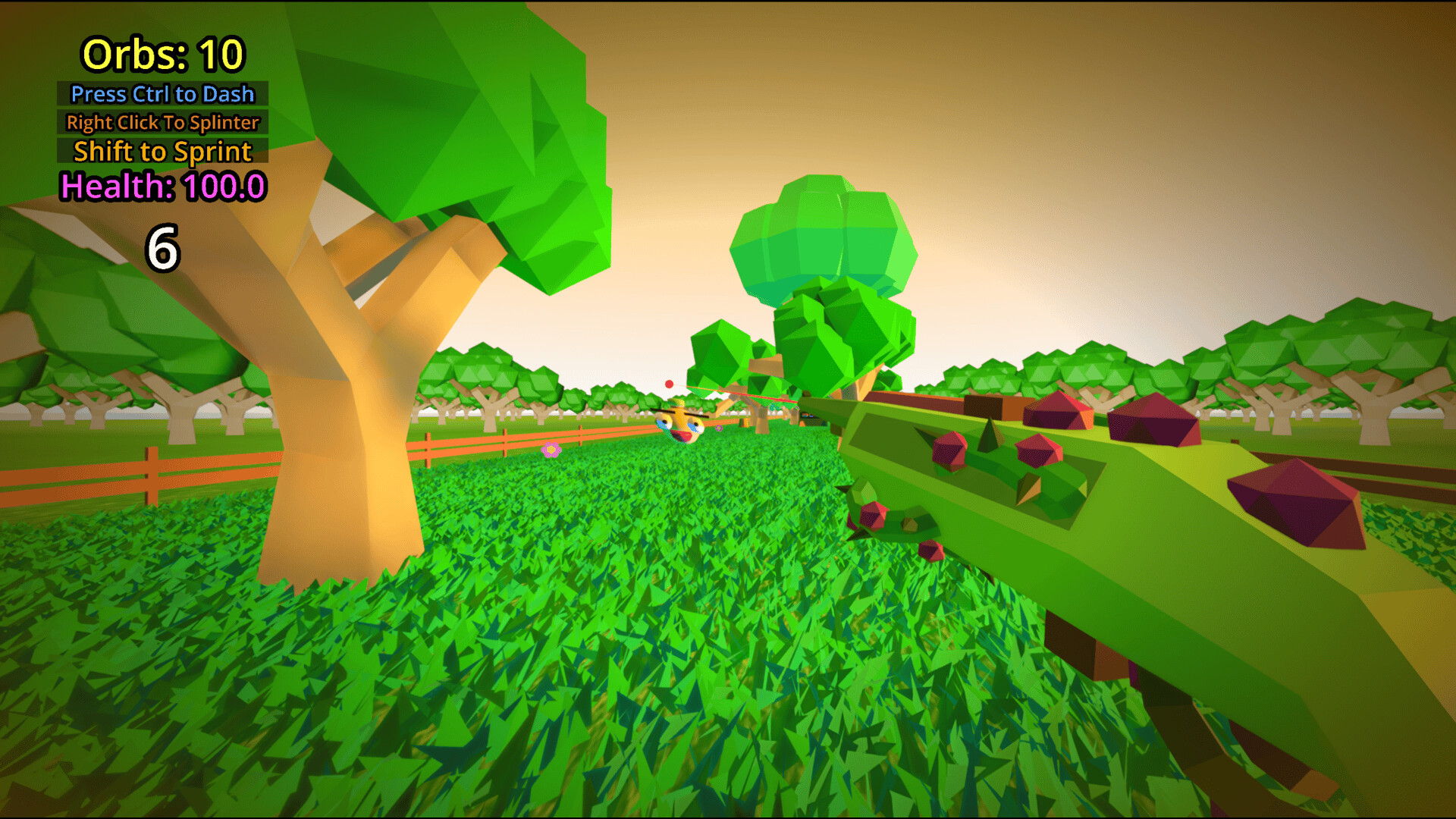 Branchbound: Launch of the Logs screenshot 2