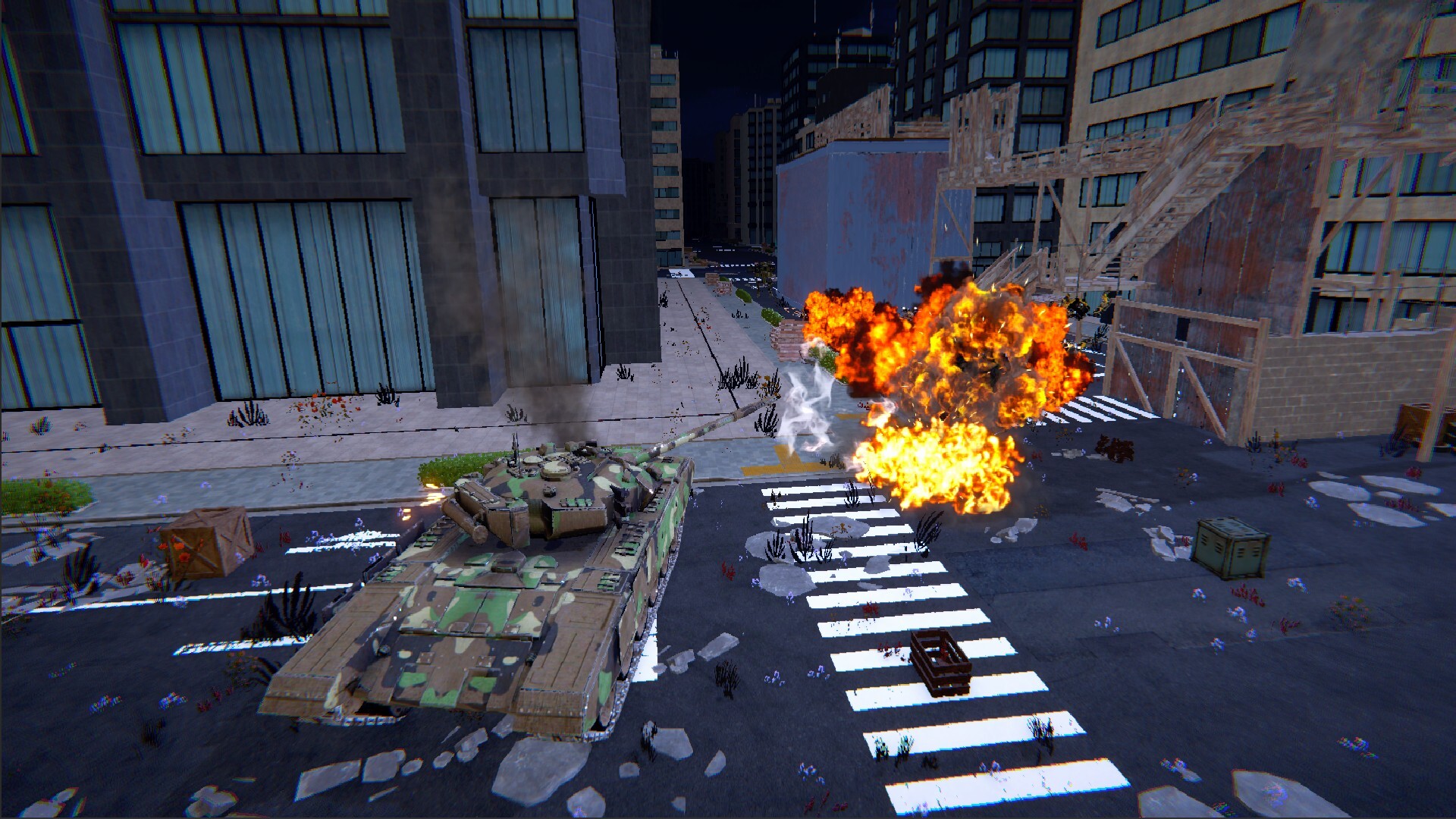 Andromis screenshot 1