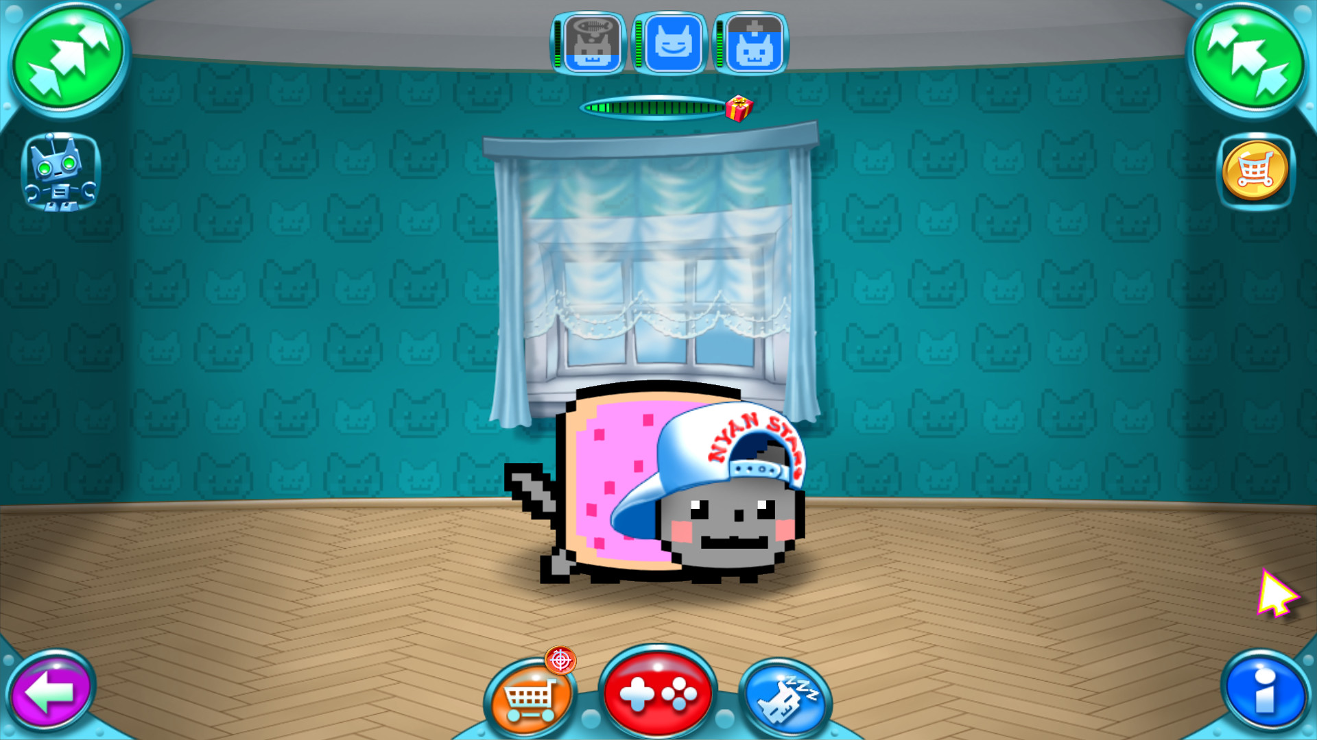 Nyan Cat: Lost In Space screenshot 5