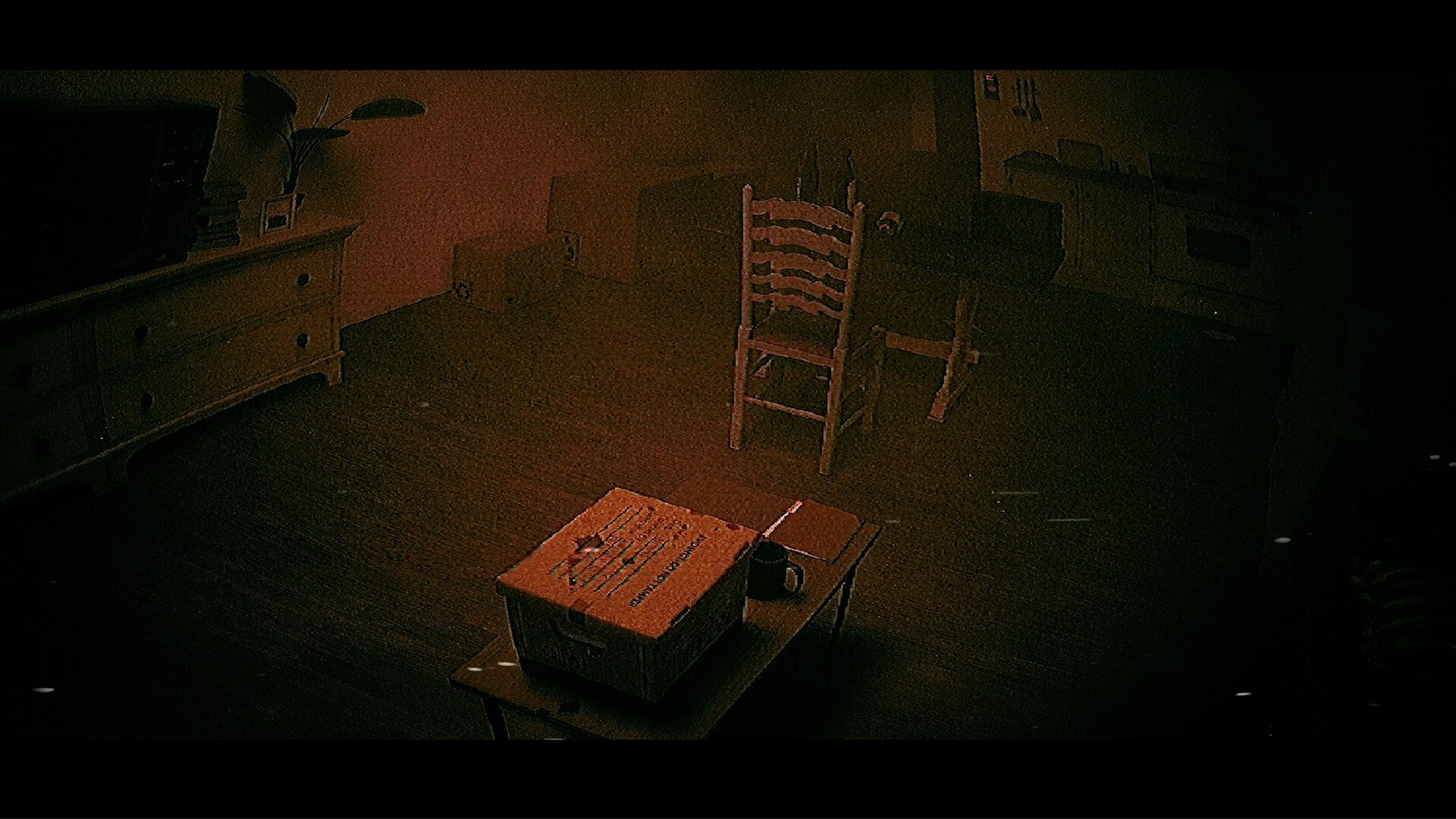 ALONE: Mnemophobia screenshot 5