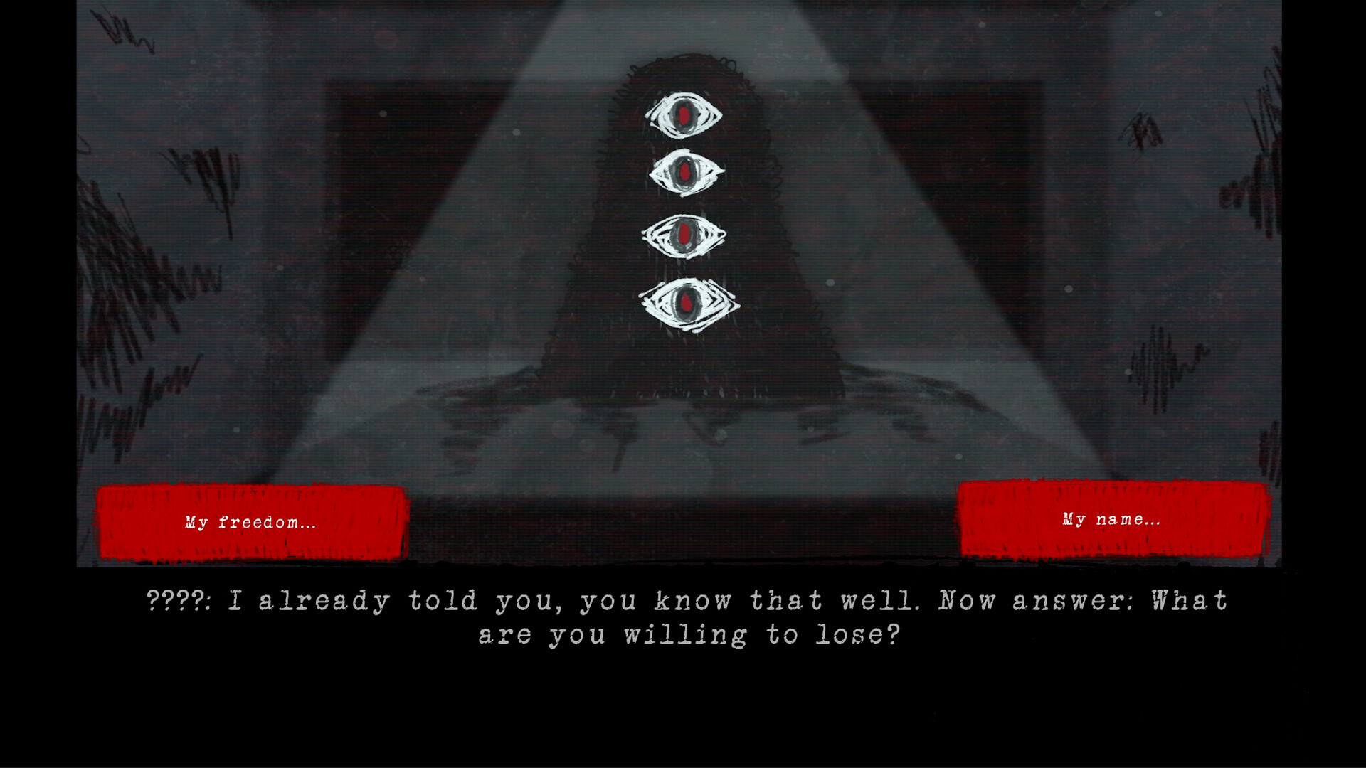 ALONE: Mnemophobia screenshot 1
