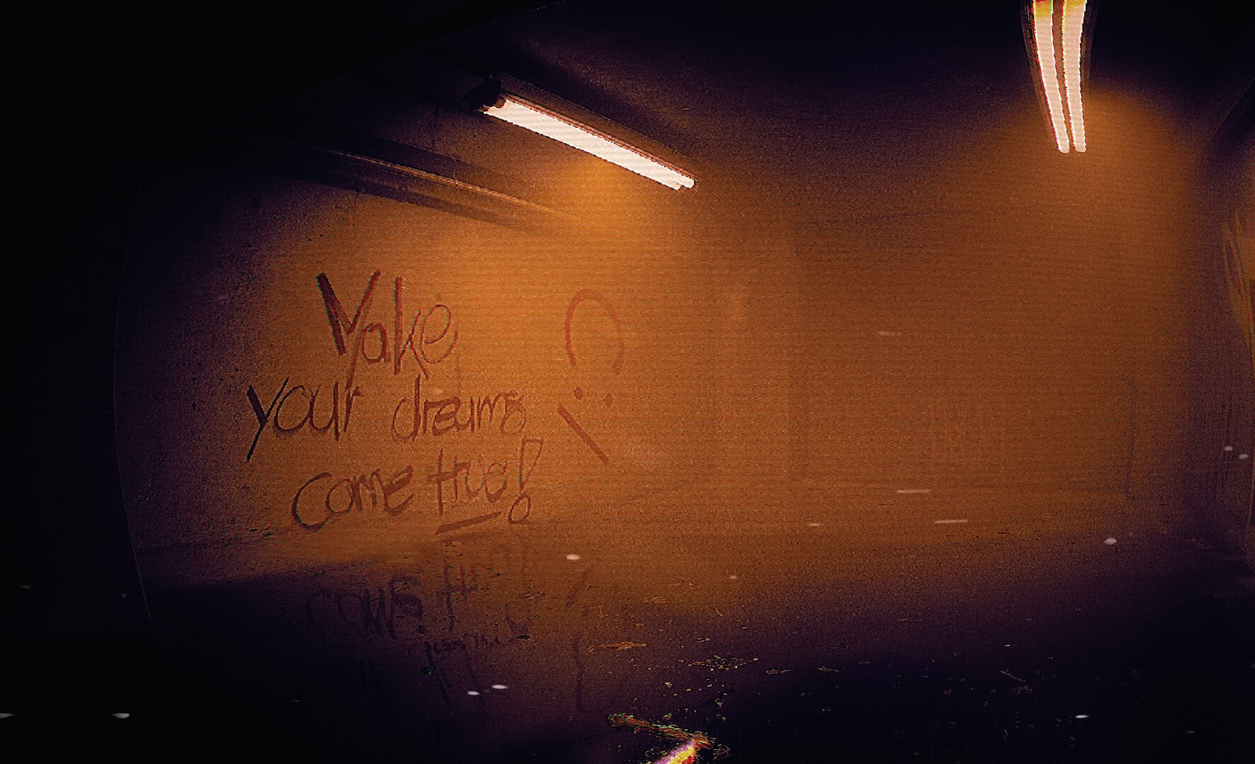 ALONE: Mnemophobia screenshot 2