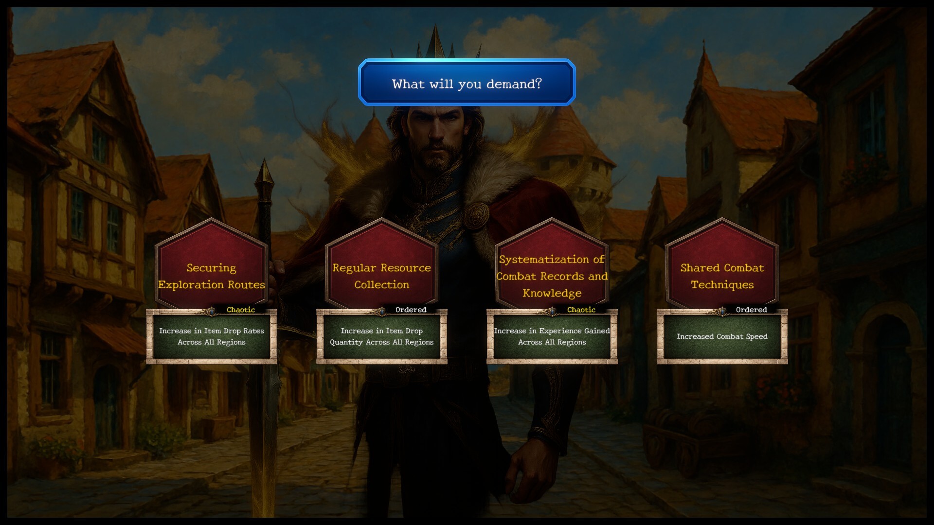 Card Idle: Rise of the Eight screenshot 14