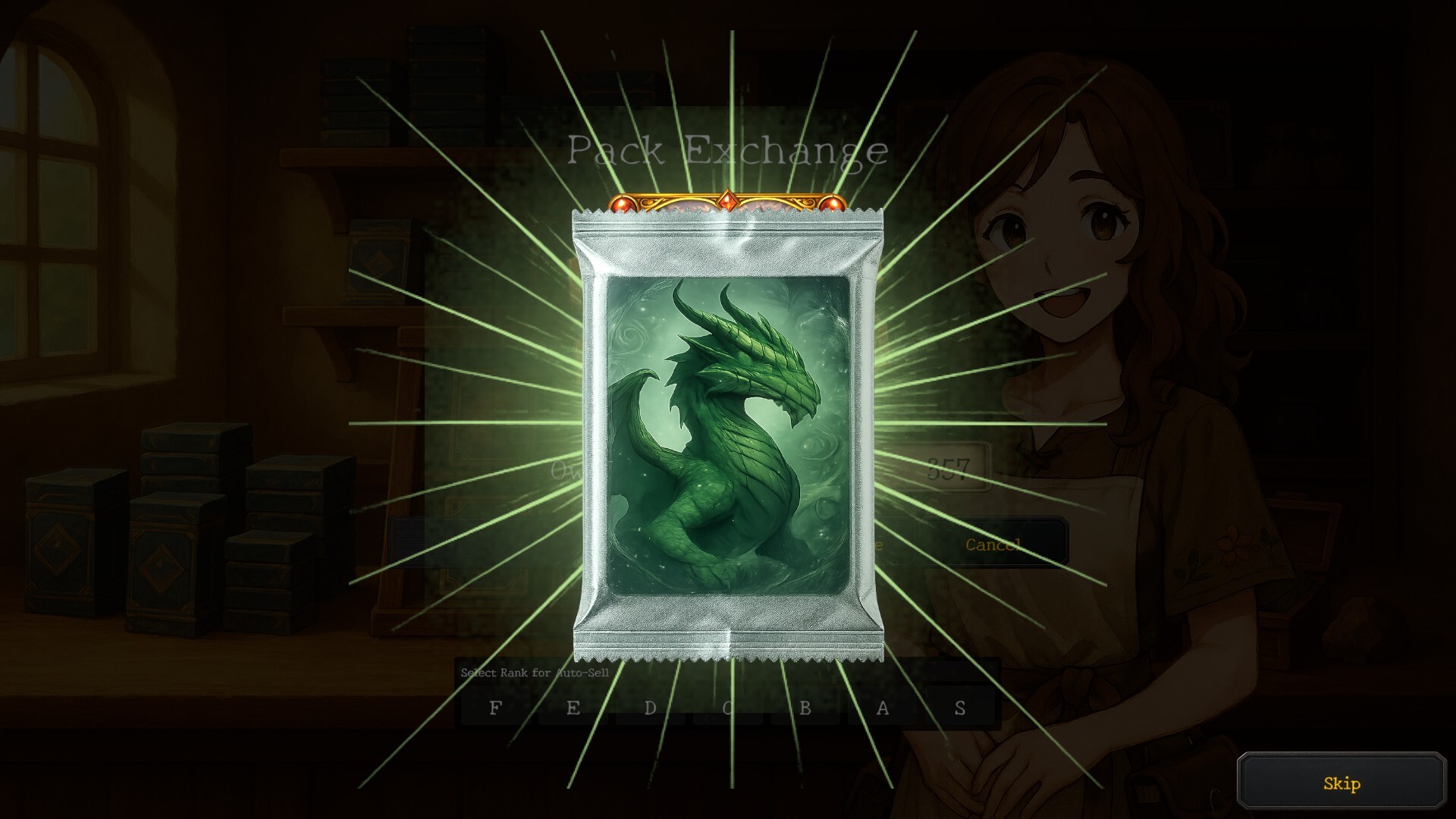 Card Idle: Rise of the Eight screenshot 6