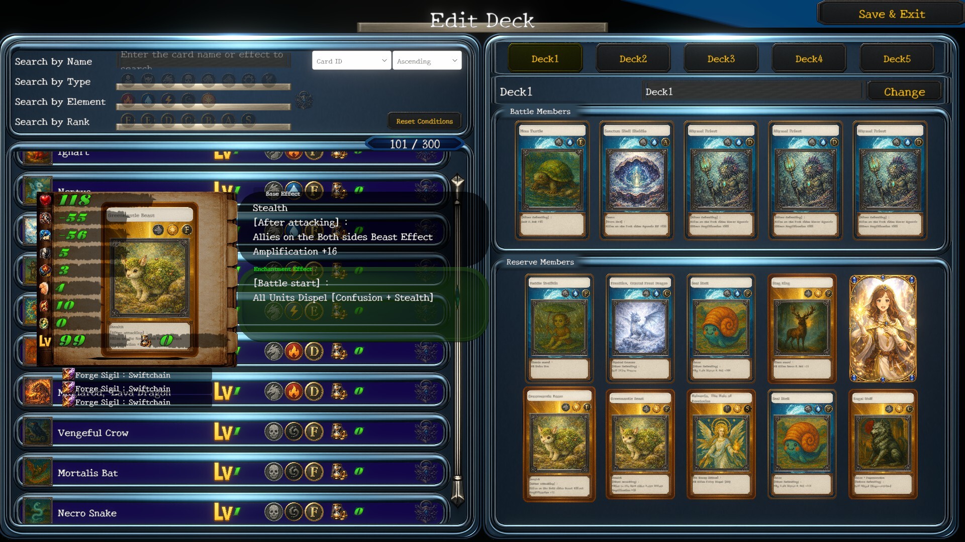 Card Idle: Rise of the Eight screenshot 10