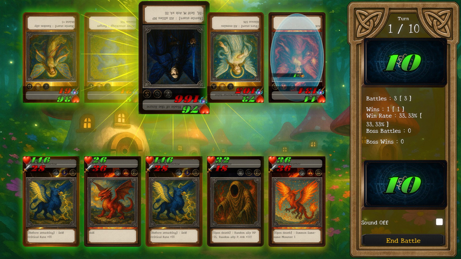 Card Idle: Rise of the Eight screenshot 11