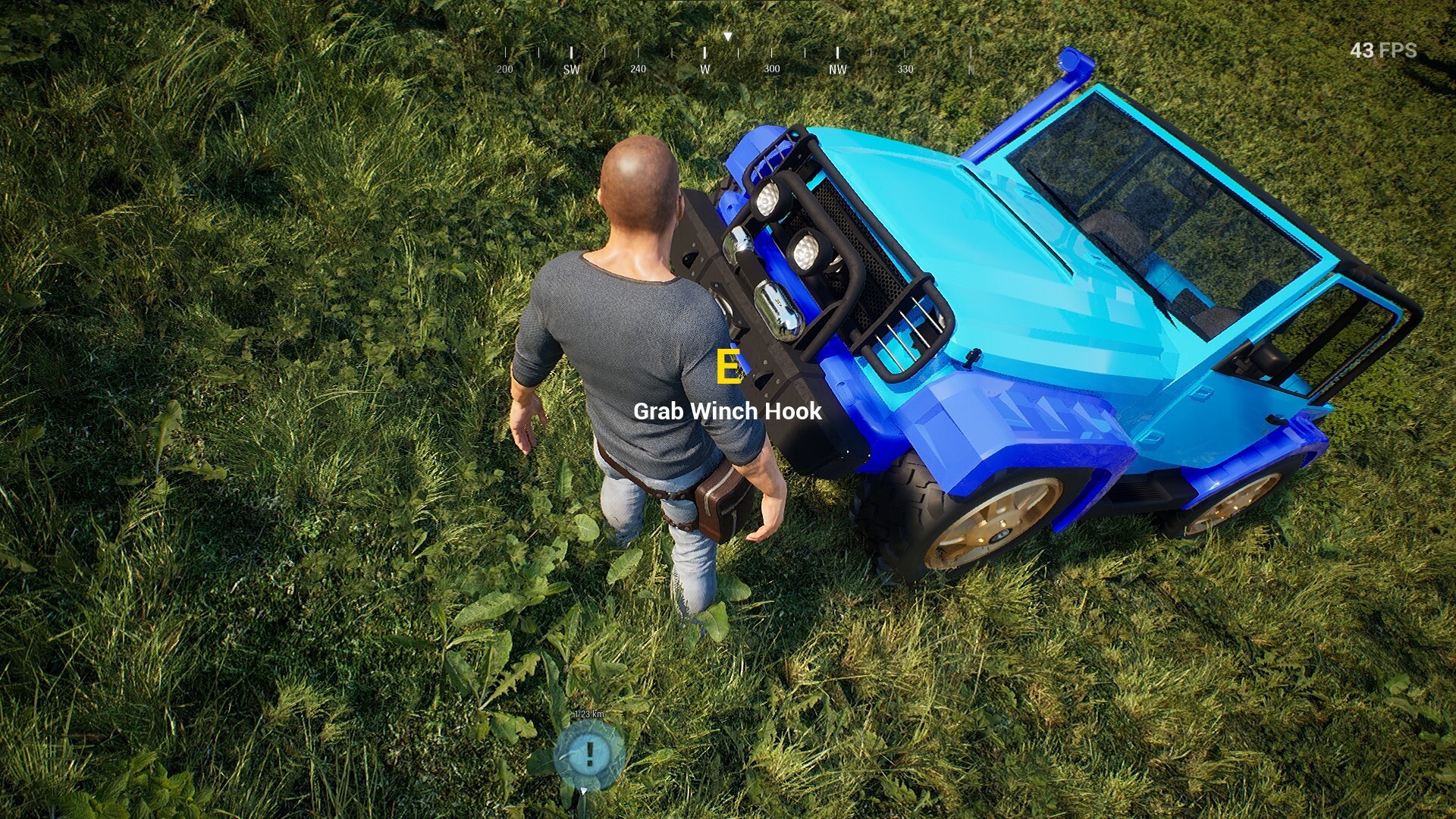 No Roads: 4×4 Off-Road Challenge screenshot 5