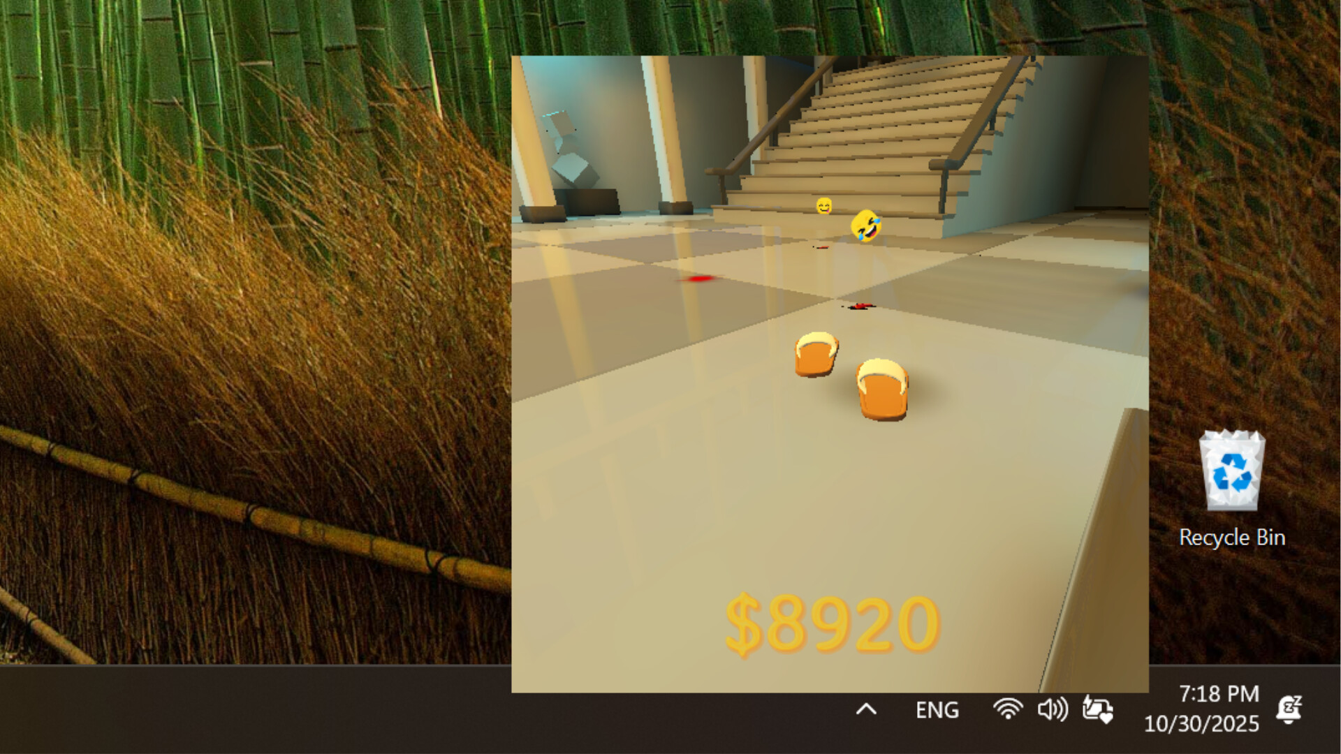 Desktop Slippers screenshot 6