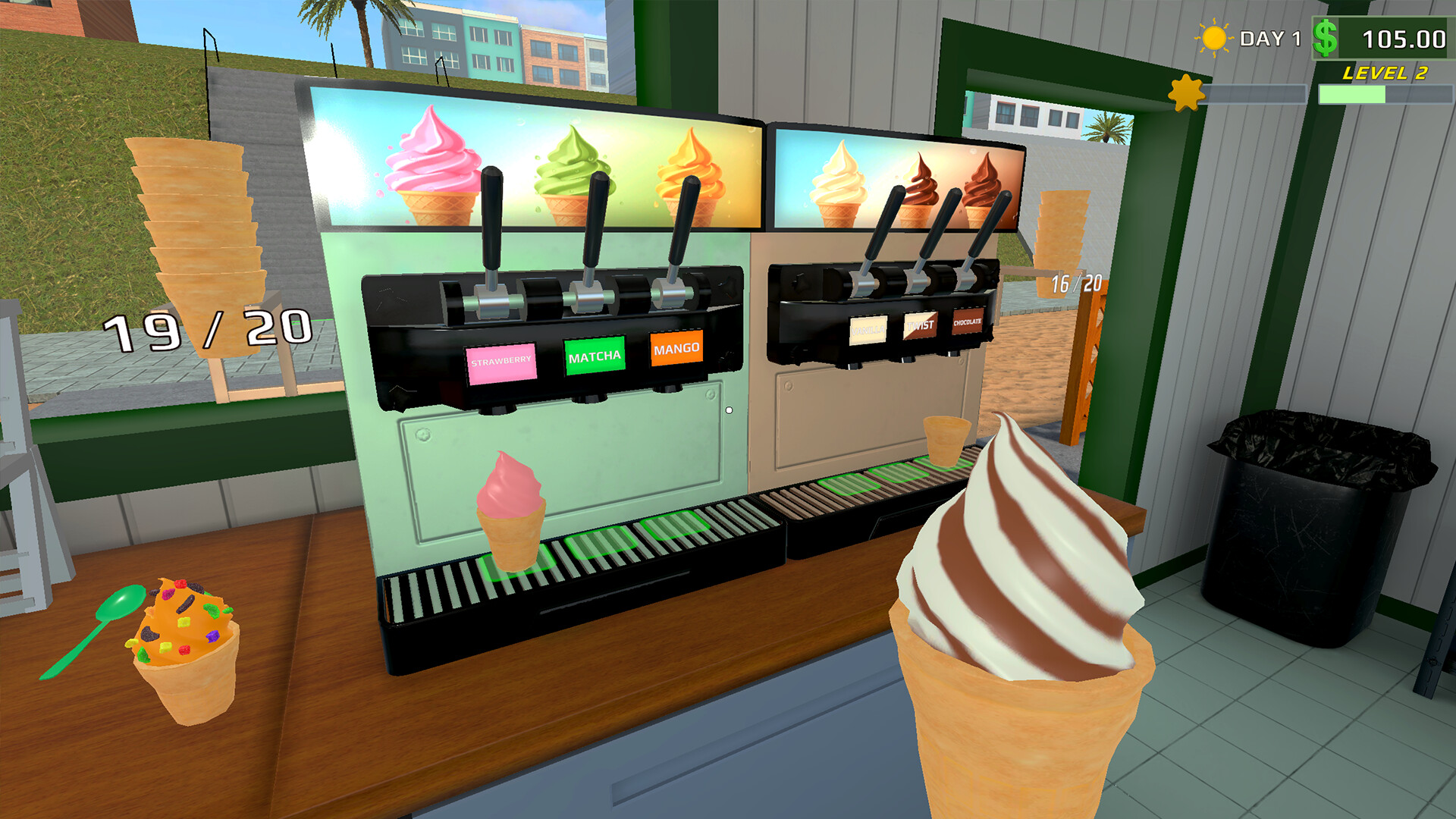 Ice Cream Revolution screenshot 4