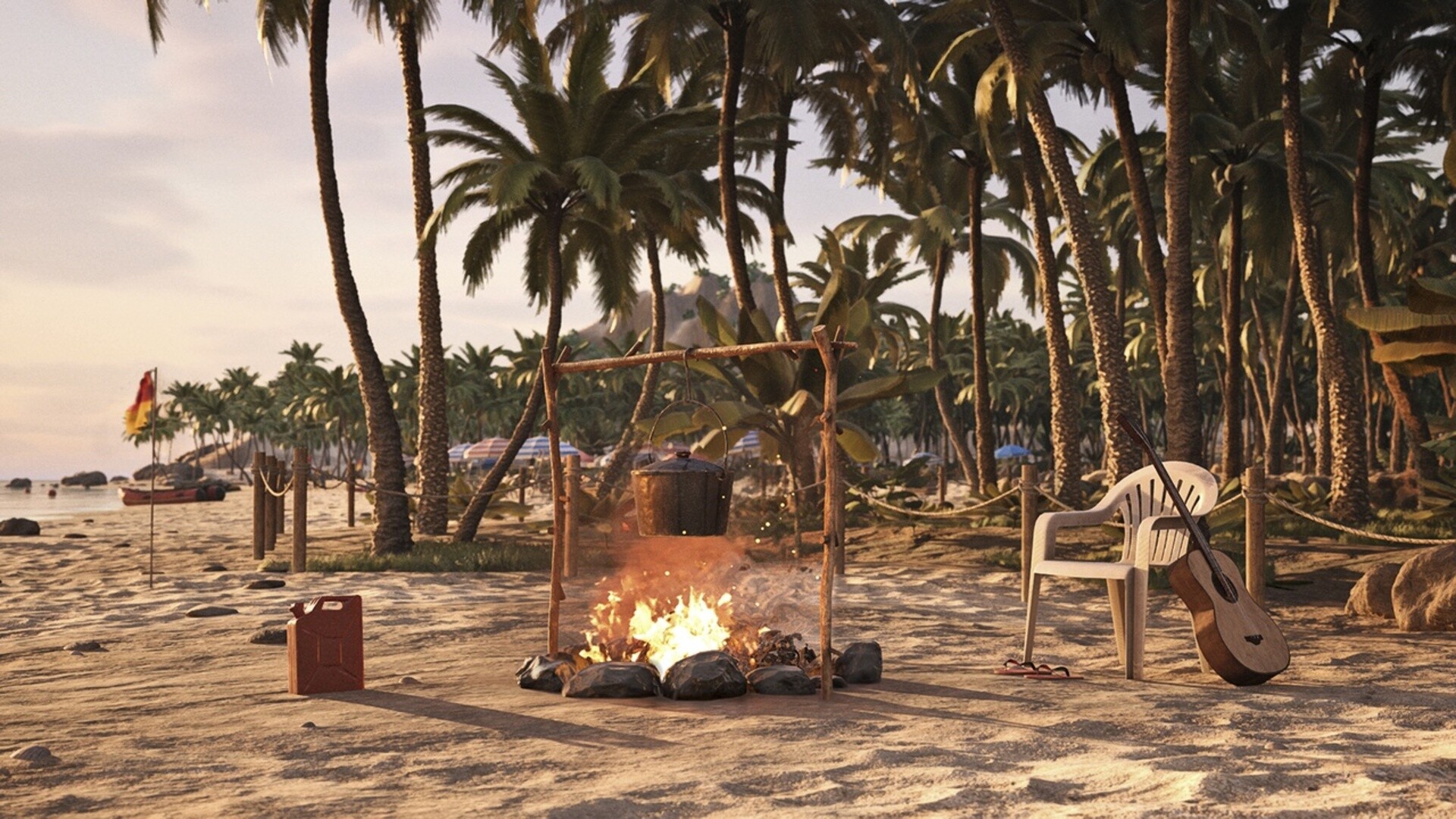 Beach Friends screenshot 5
