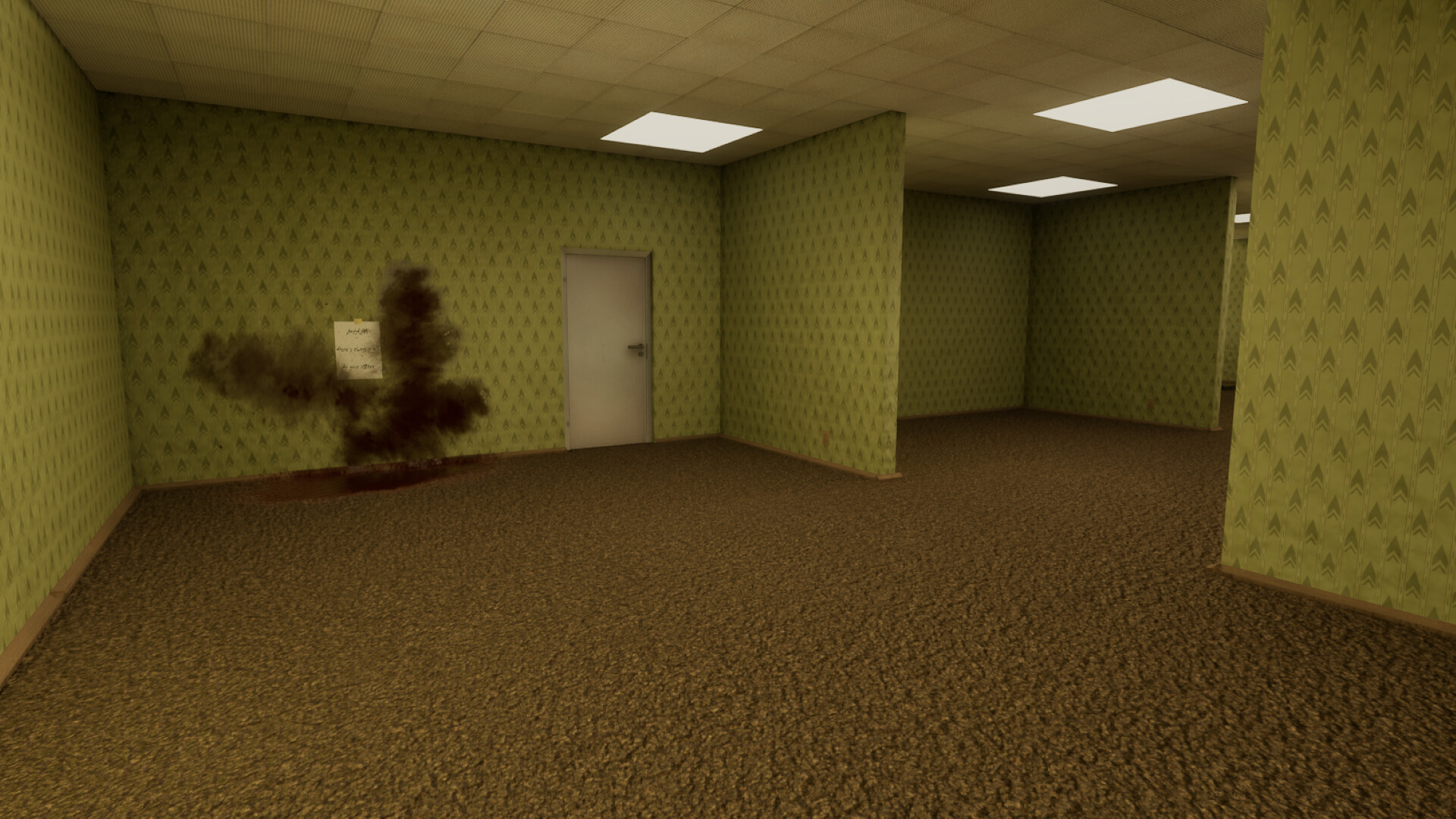 Backrooms: Realism screenshot 1