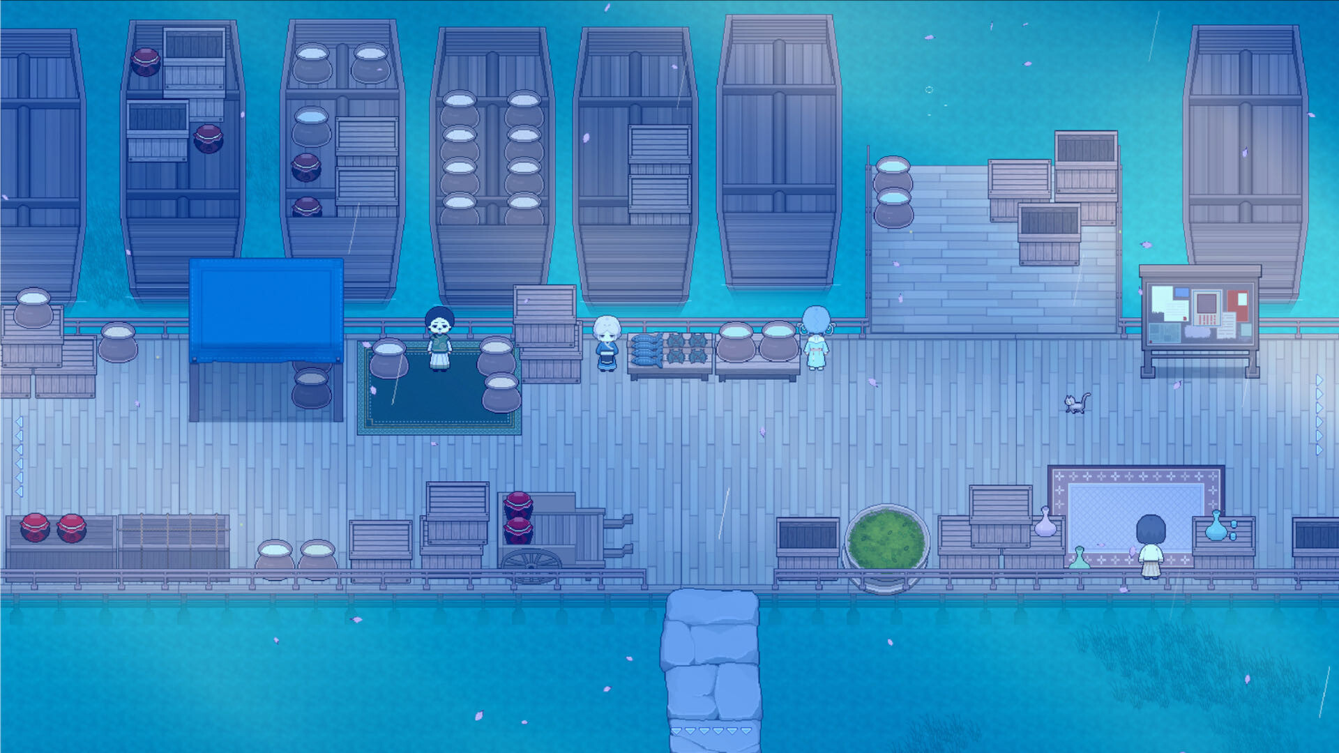 湖心茶铺 screenshot 3