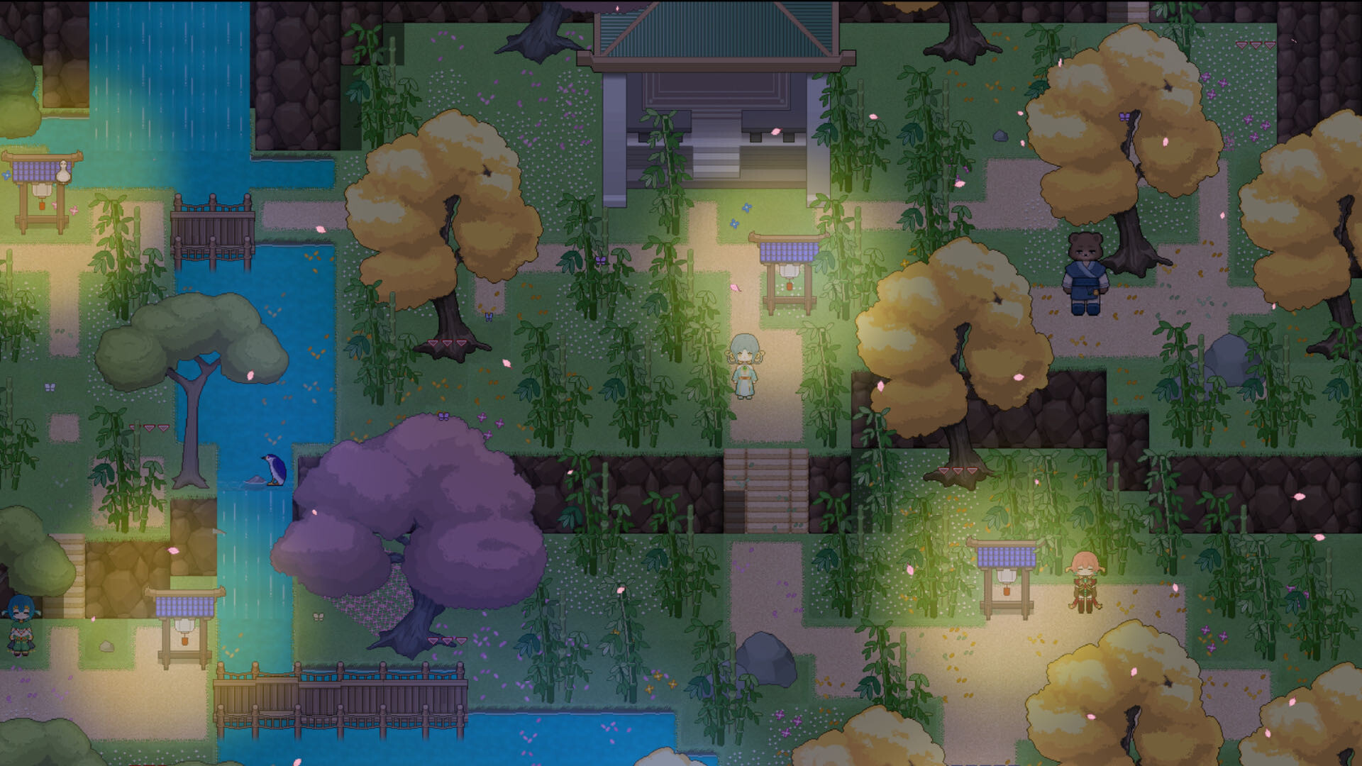 湖心茶铺 screenshot 4
