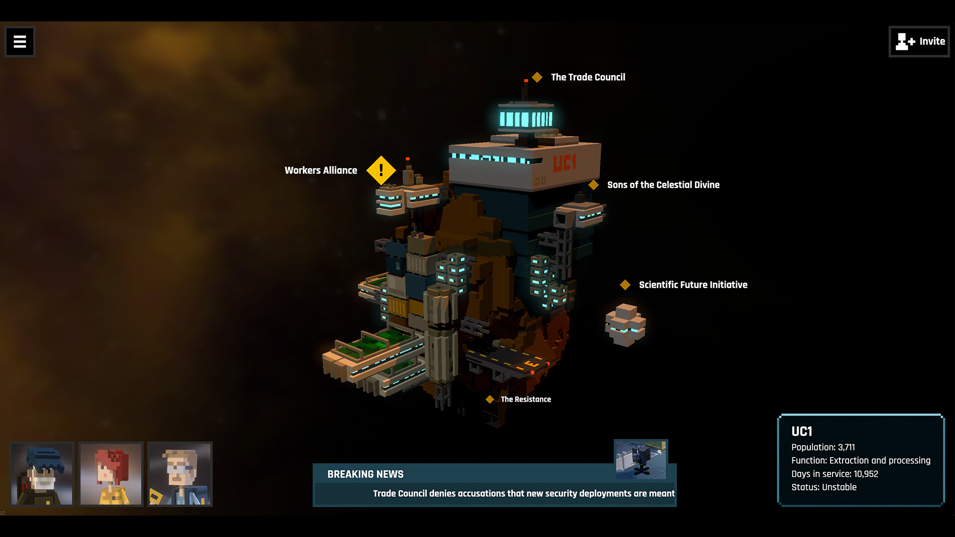 Heavy Duty Inc. screenshot 10