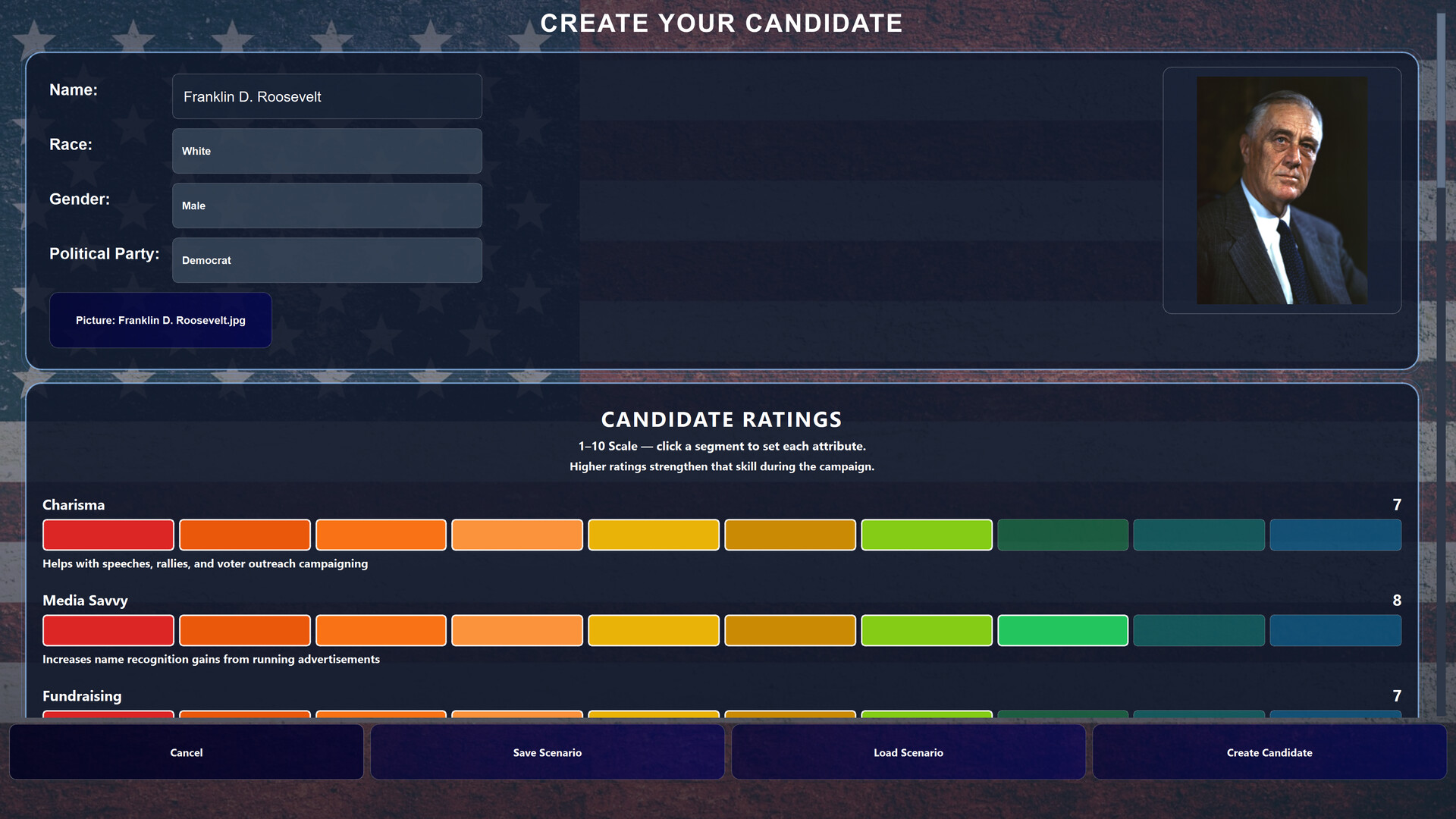 Win The Election screenshot 3
