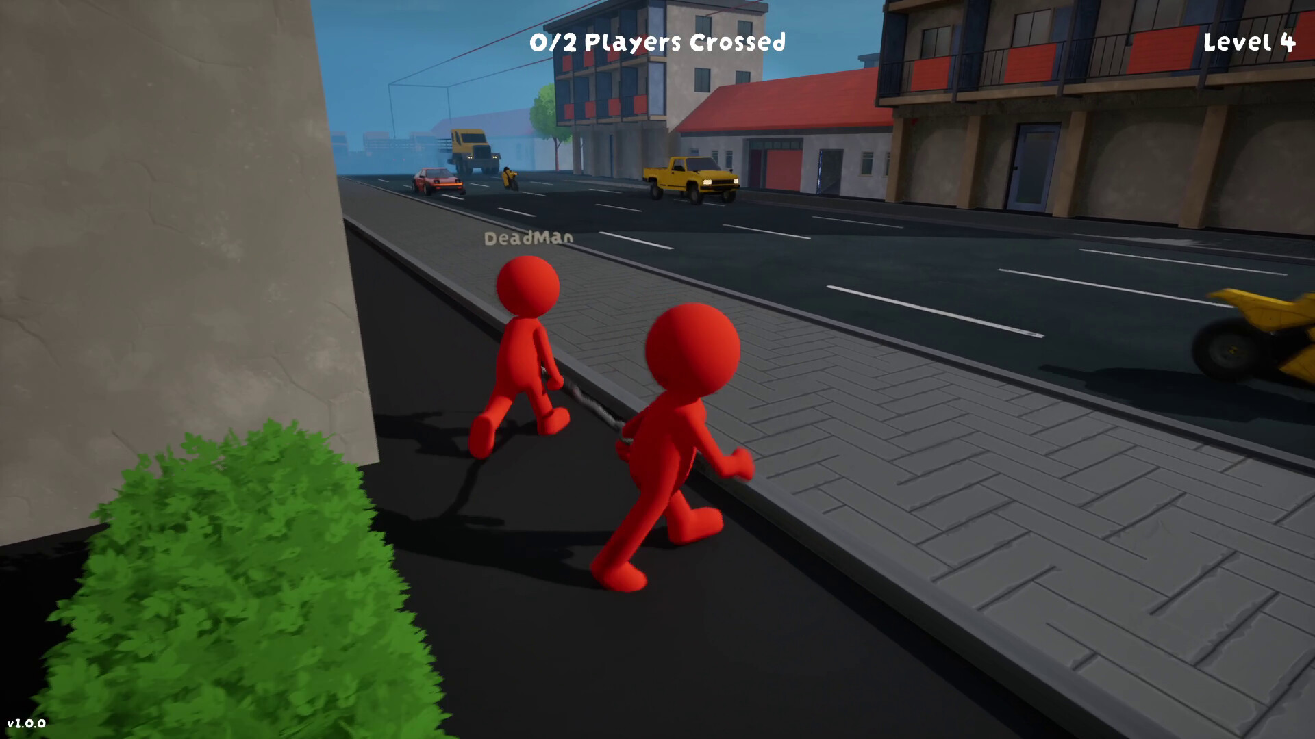 Chained Crossing screenshot 3